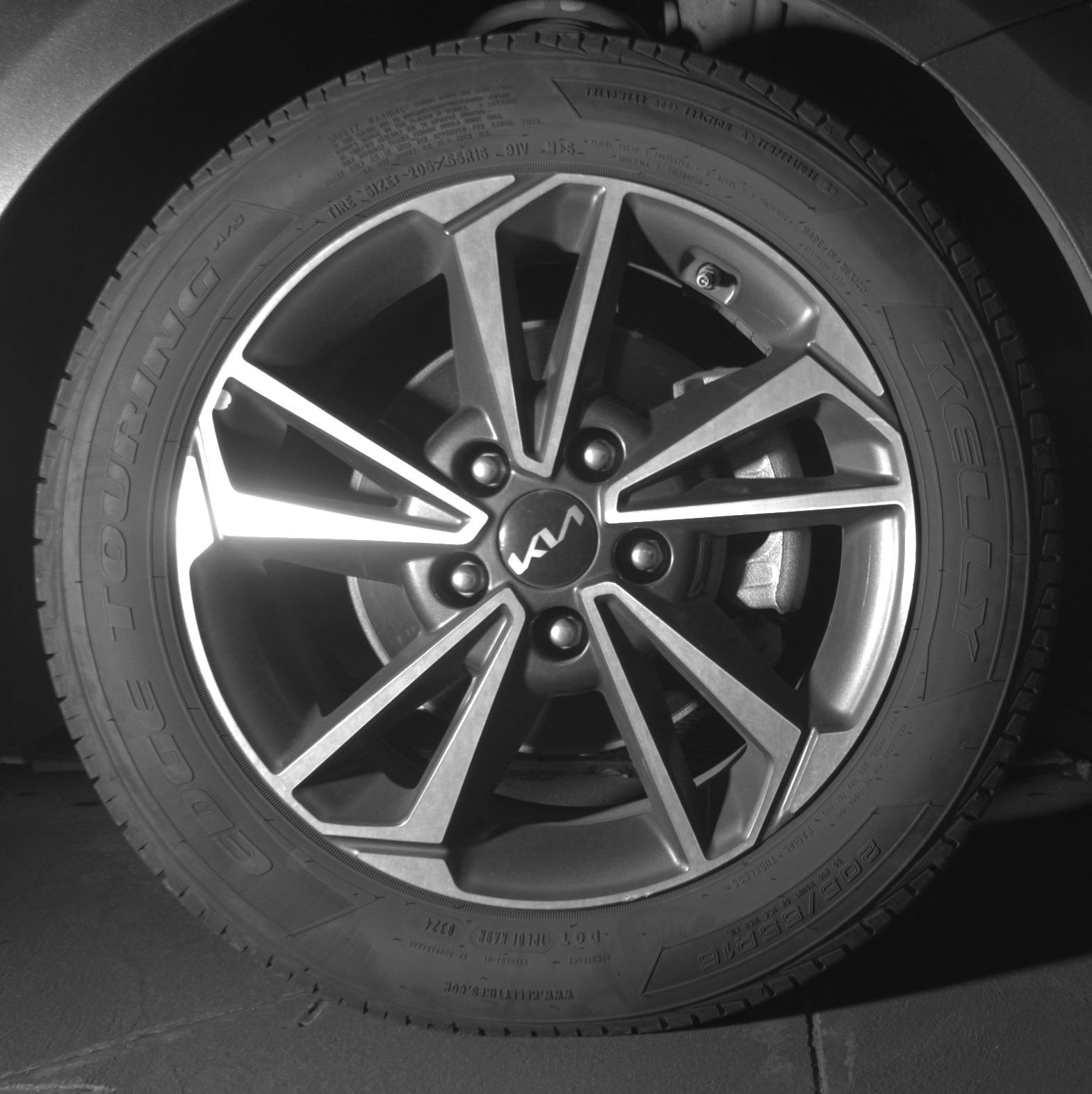 Thumbnail: 2024 Kia Forte - 18