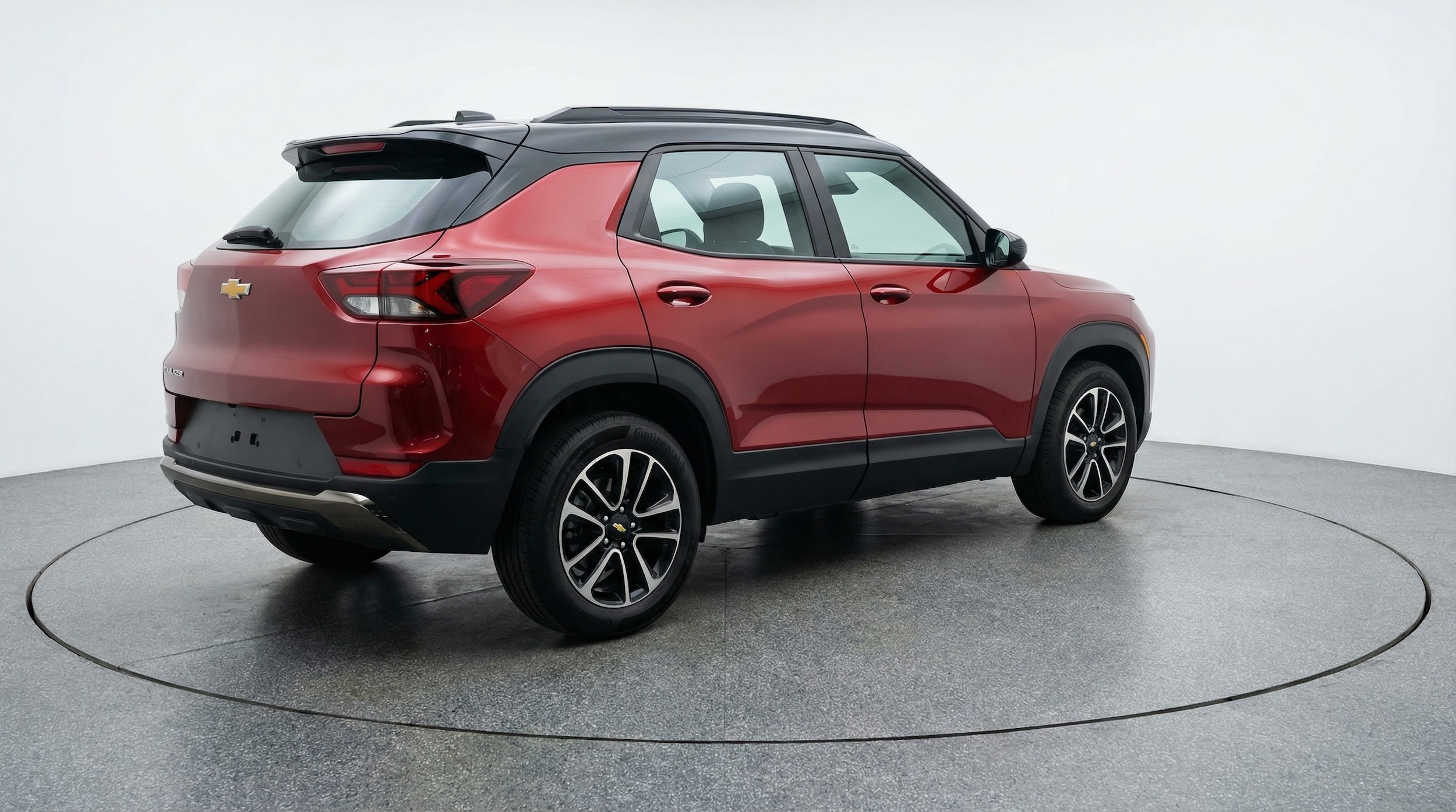 Thumbnail: 2025 Chevrolet TrailBlazer - 7