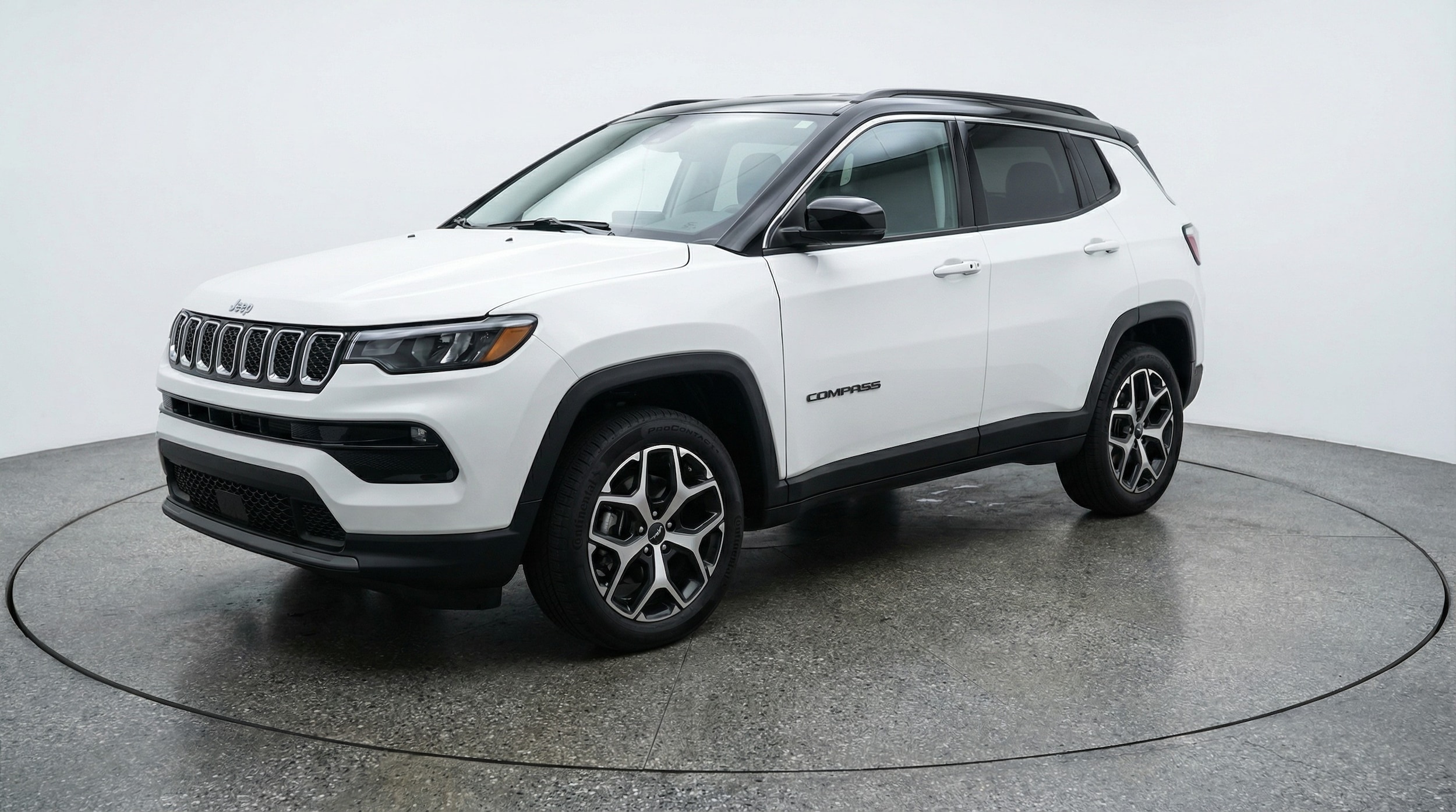 Thumbnail: 2025 Jeep Compass - 3