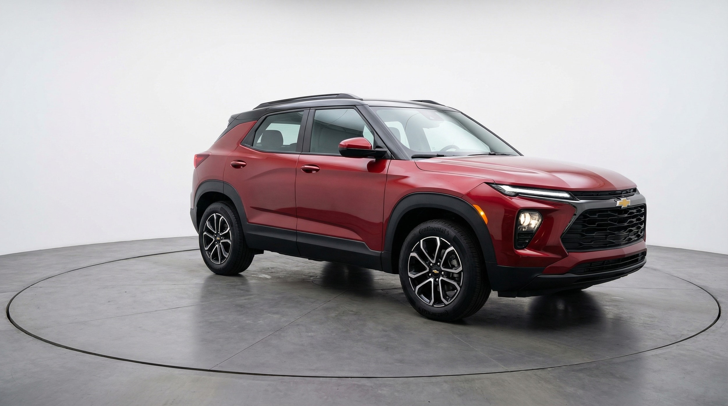 Thumbnail: 2025 Chevrolet TrailBlazer - 1