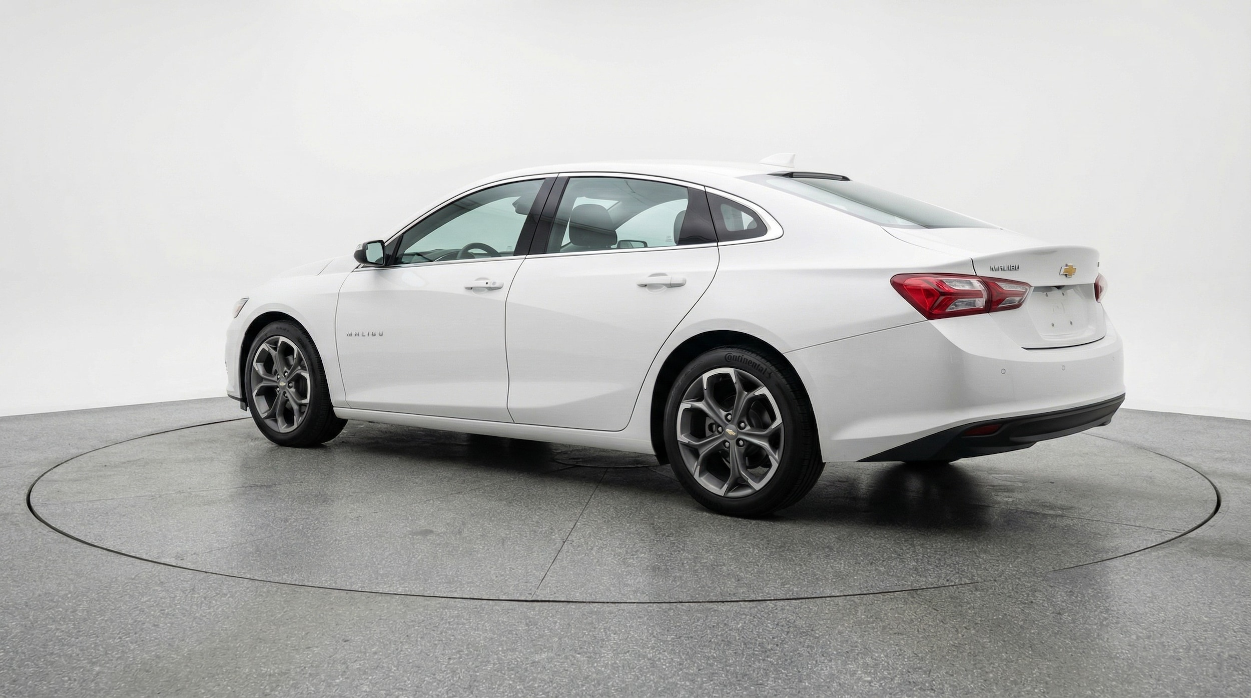 Thumbnail: 2024 Chevrolet Malibu - 5