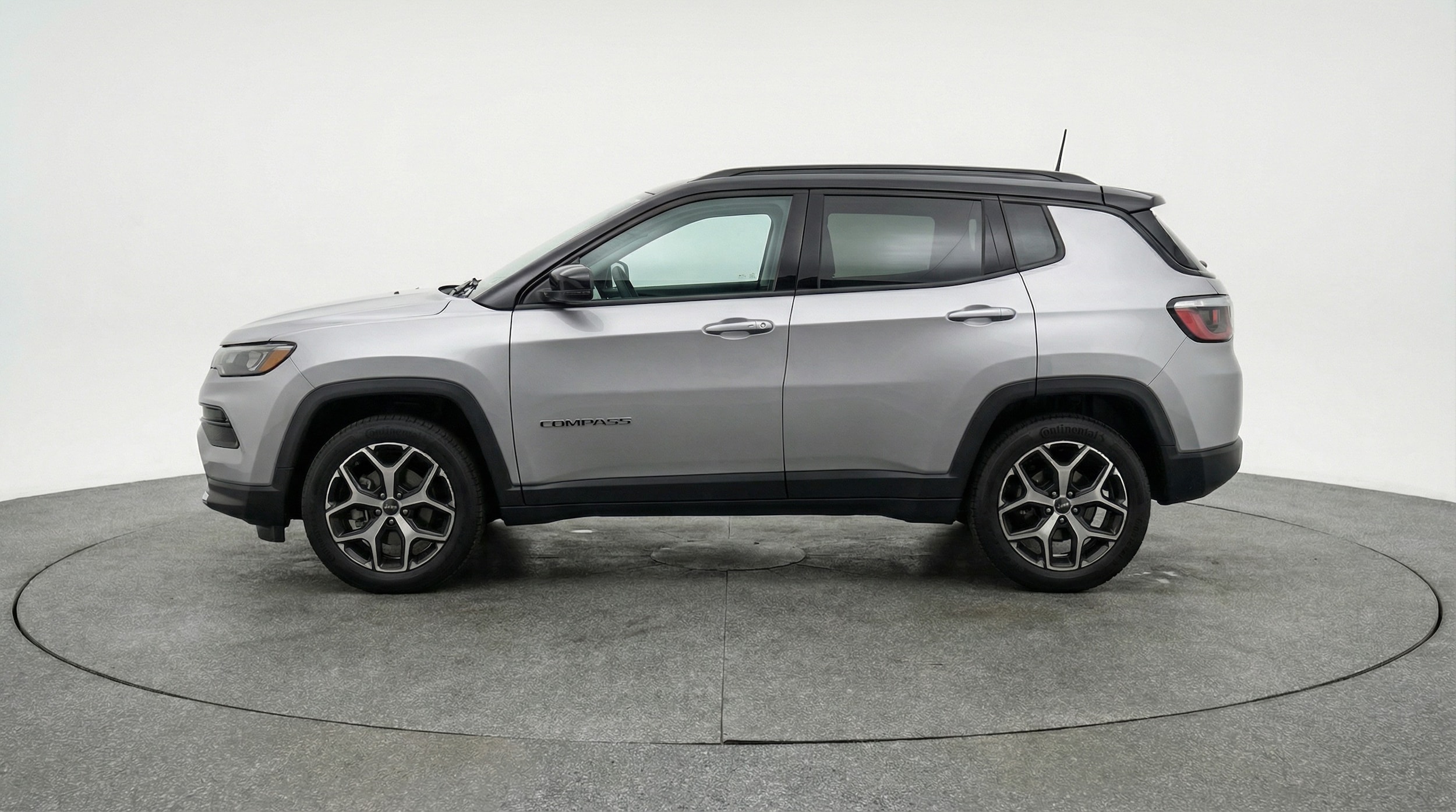 Thumbnail: 2025 Jeep Compass - 4