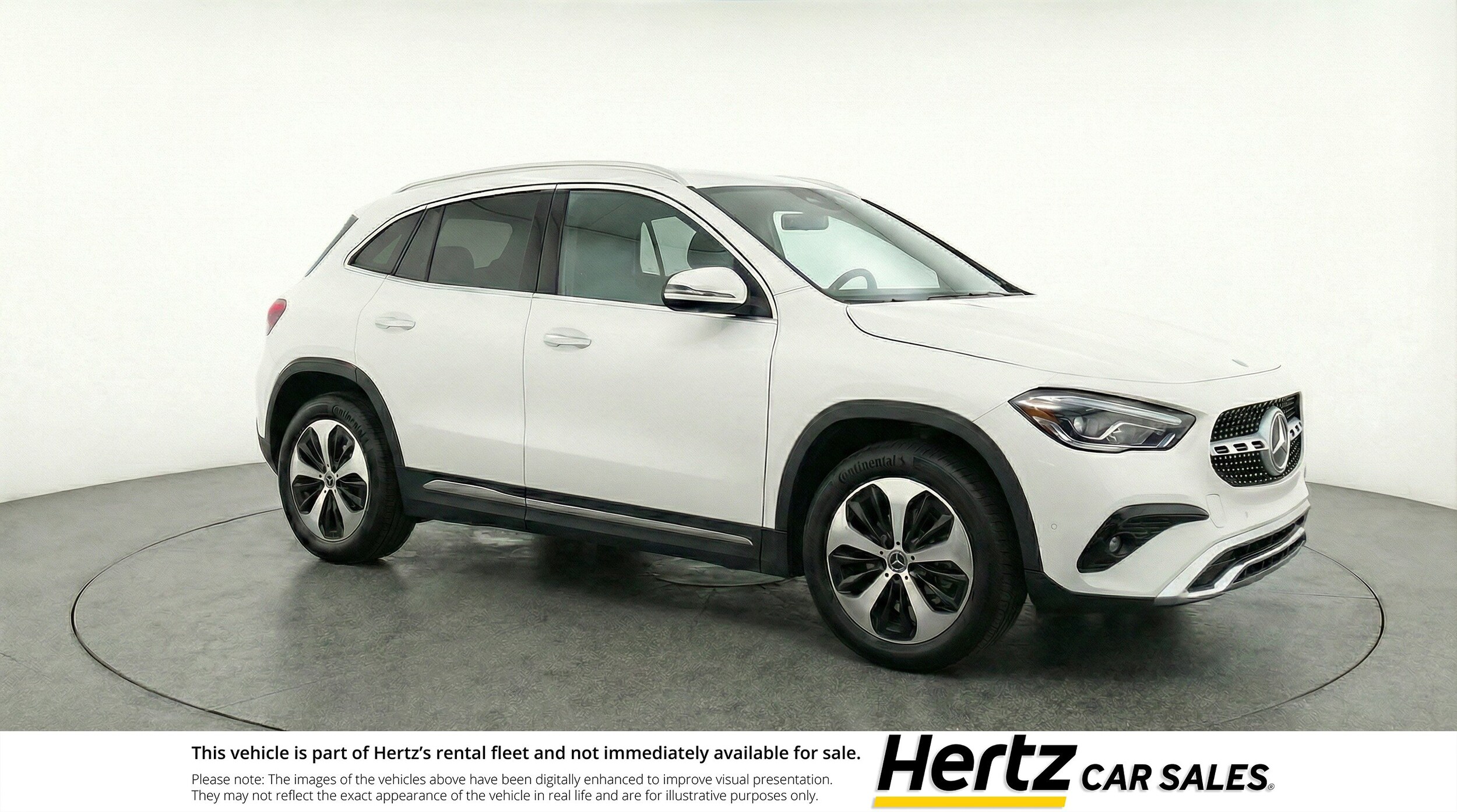 Thumbnail: 2025 Mercedes-Benz GLA - 1