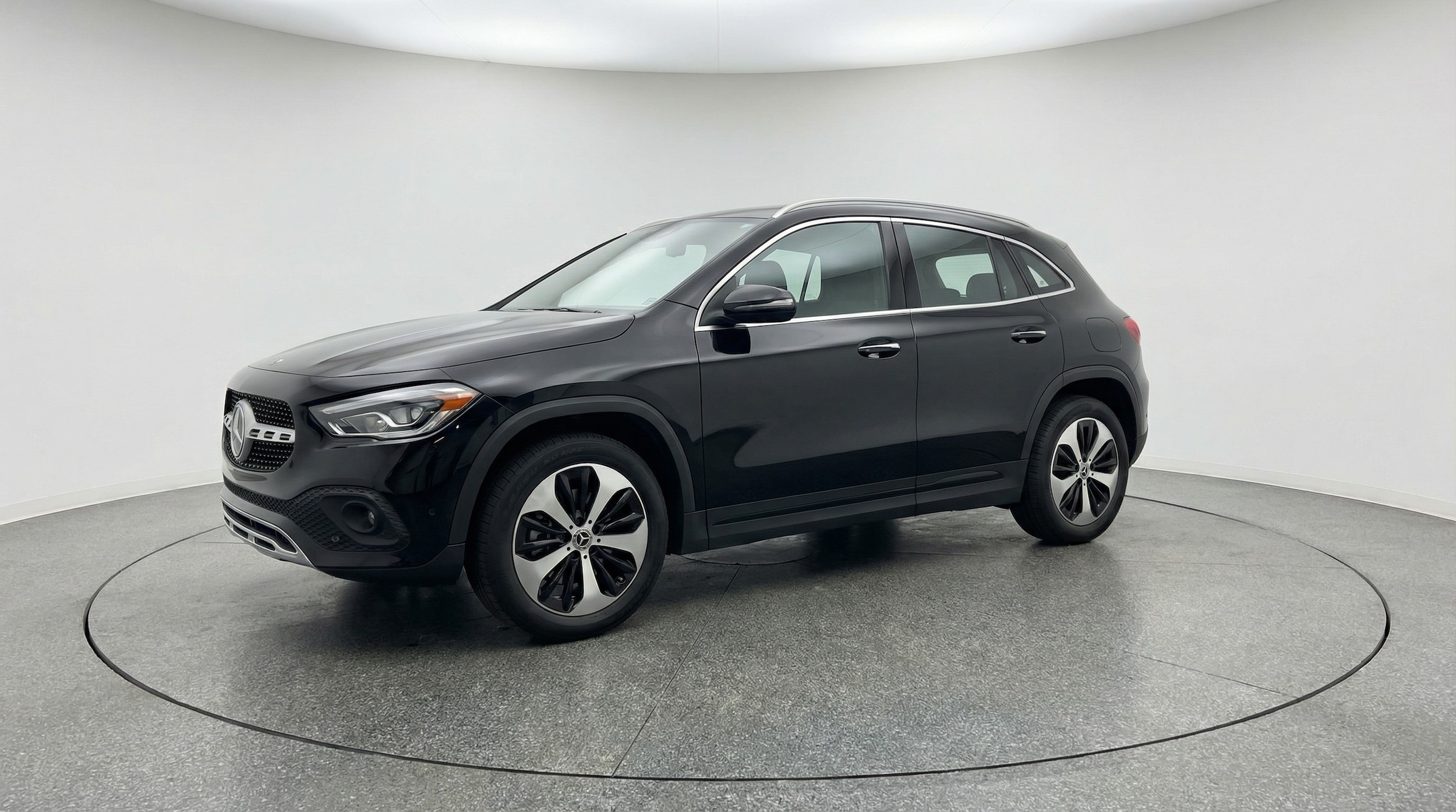 Thumbnail: 2025 Mercedes-Benz GLA - 3