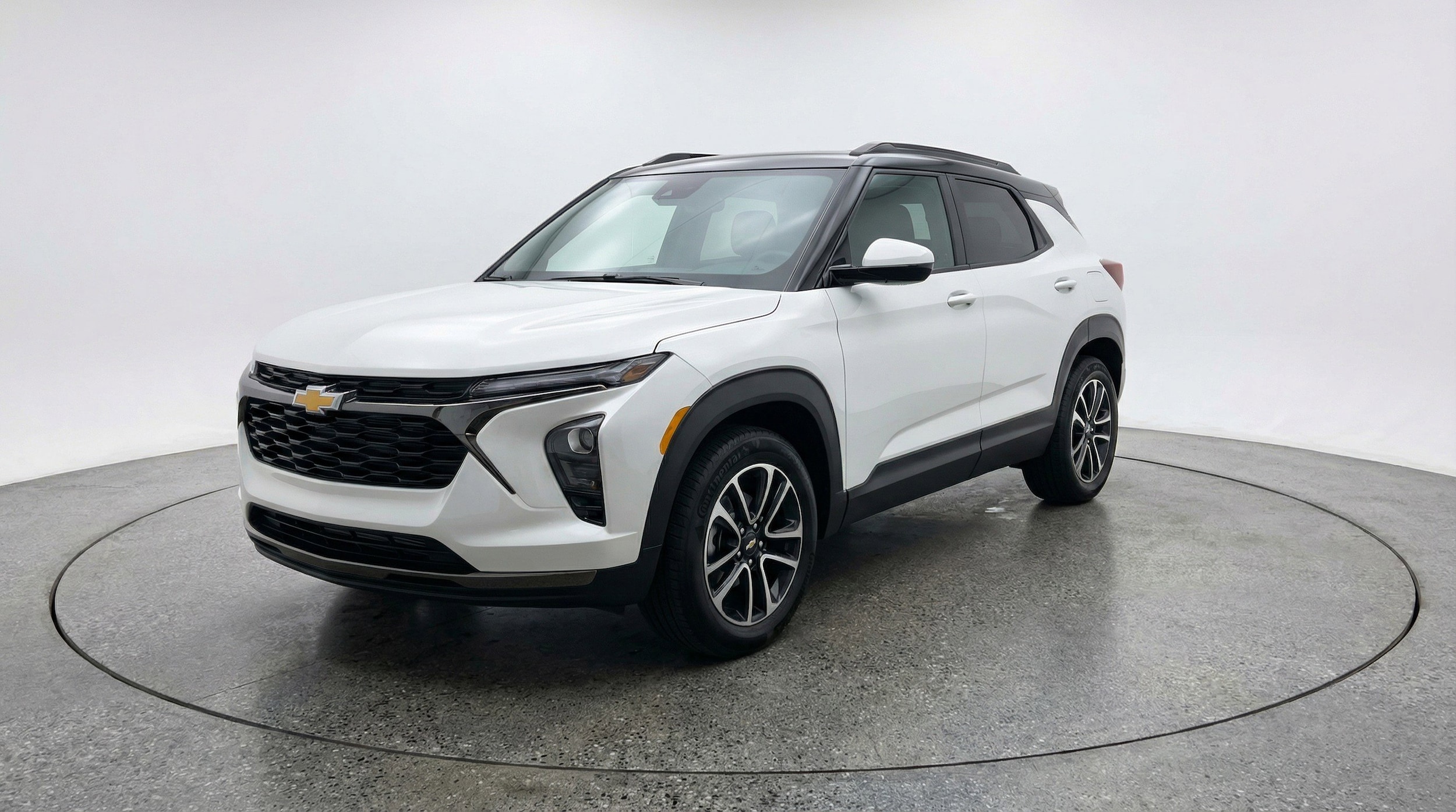 Thumbnail: 2025 Chevrolet TrailBlazer - 3