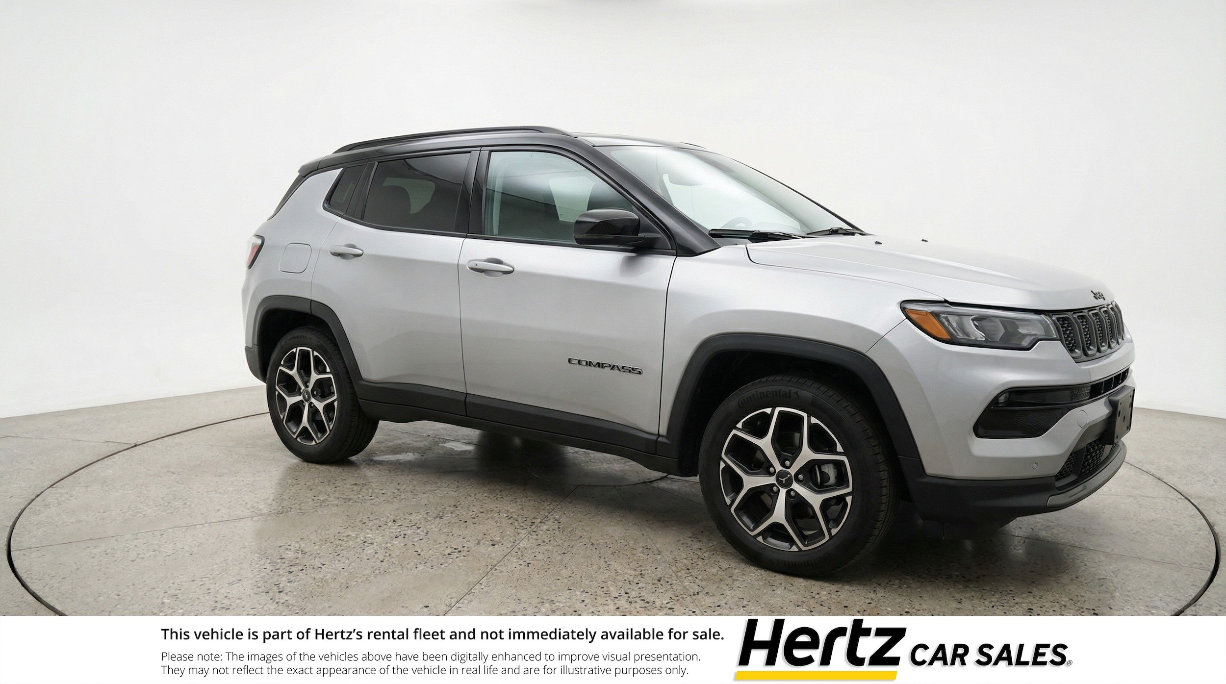Thumbnail: 2025 Jeep Compass - 1