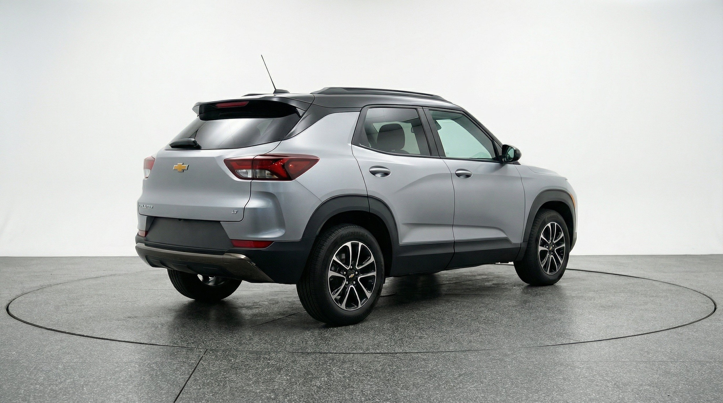 Thumbnail: 2025 Chevrolet TrailBlazer - 9