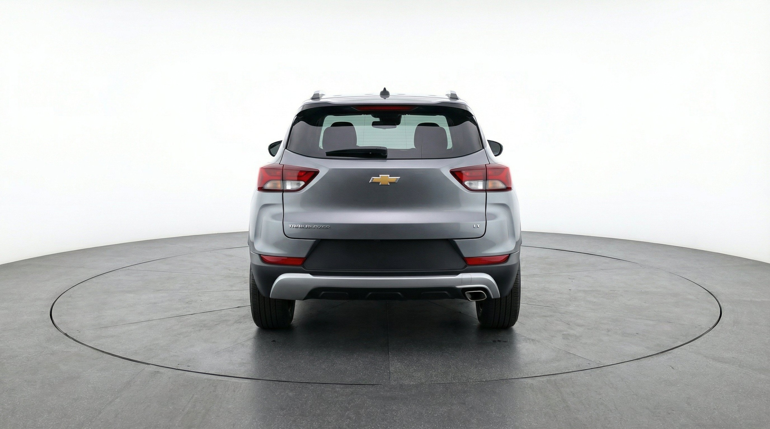 Thumbnail: 2025 Chevrolet TrailBlazer - 7