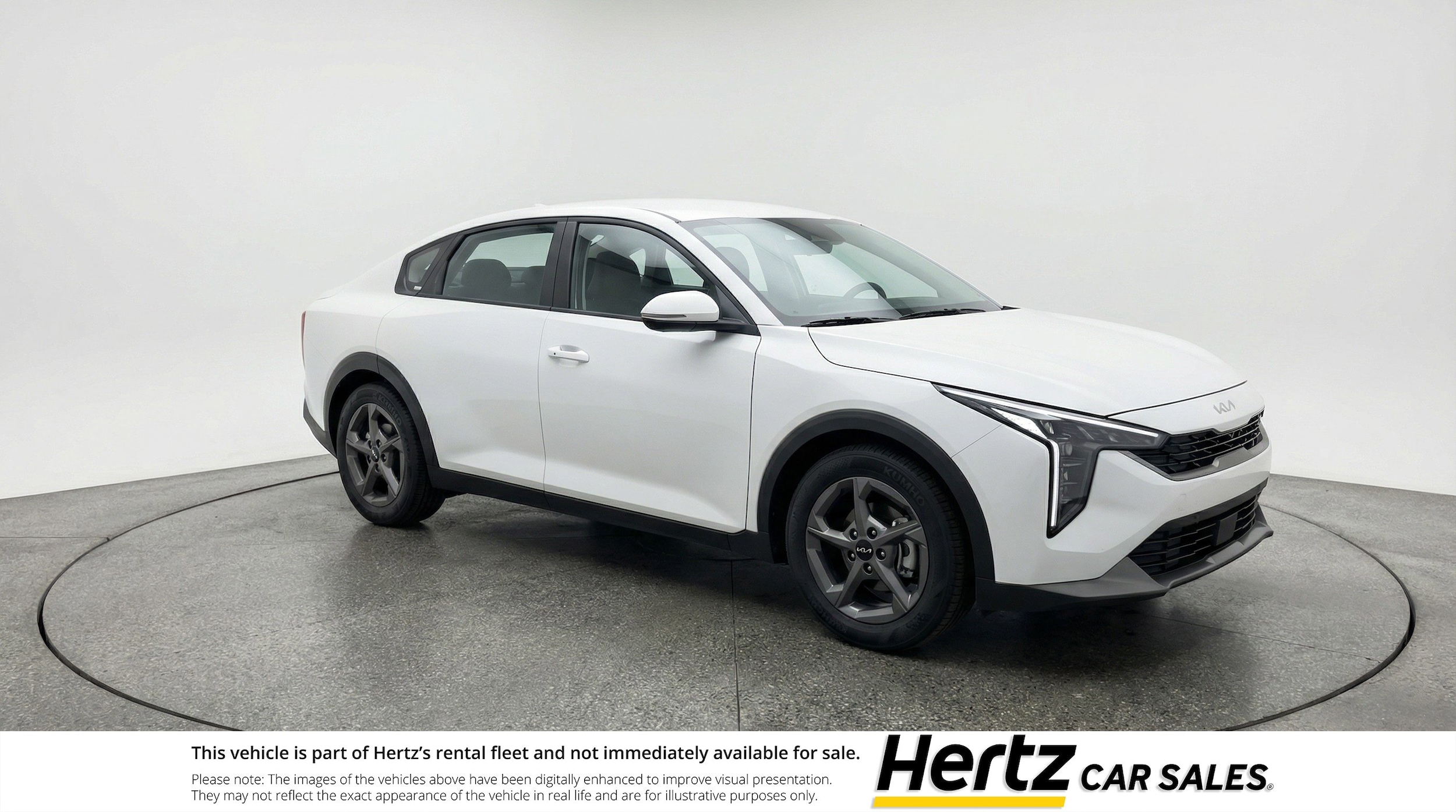 Thumbnail: 2025 Kia K4 - 1
