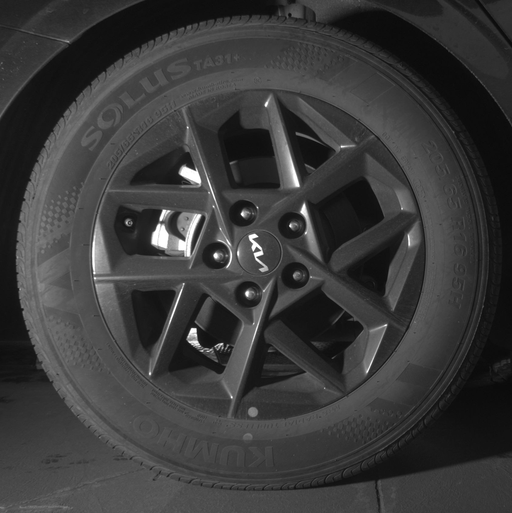 Thumbnail: 2025 Kia K5 - 15