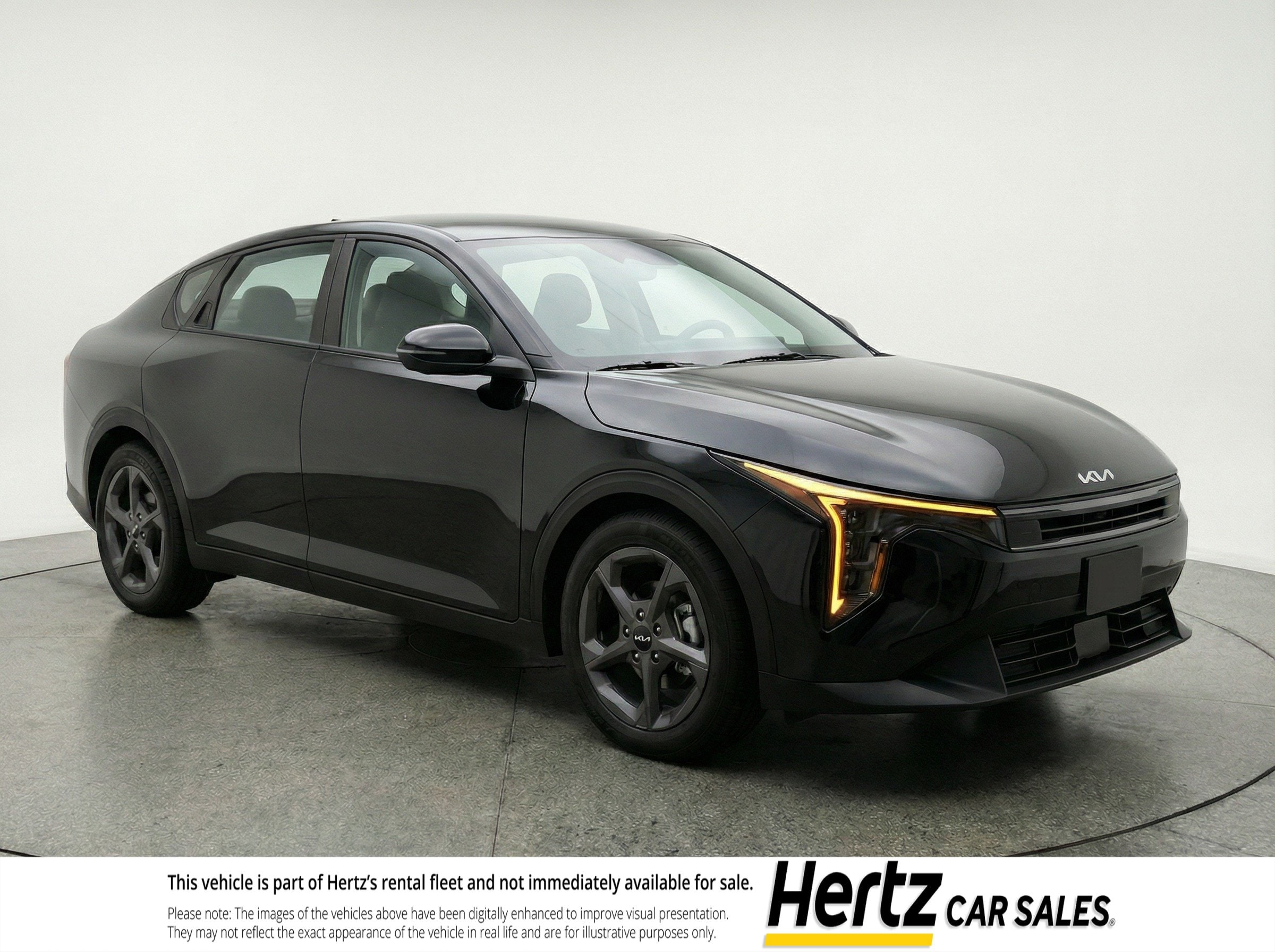 Thumbnail: 2025 Kia K4 - 1