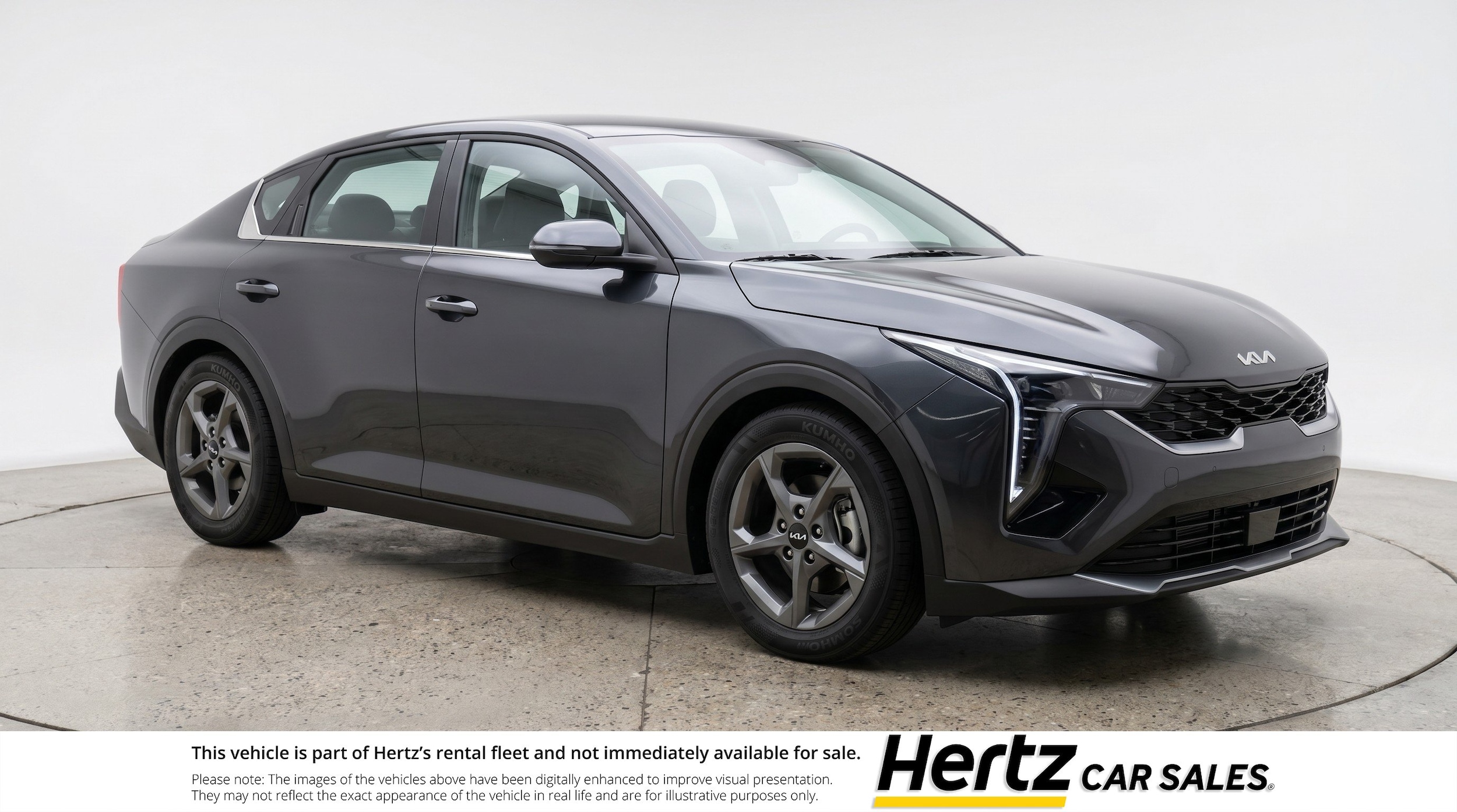 Thumbnail: 2025 Kia K4 - 1