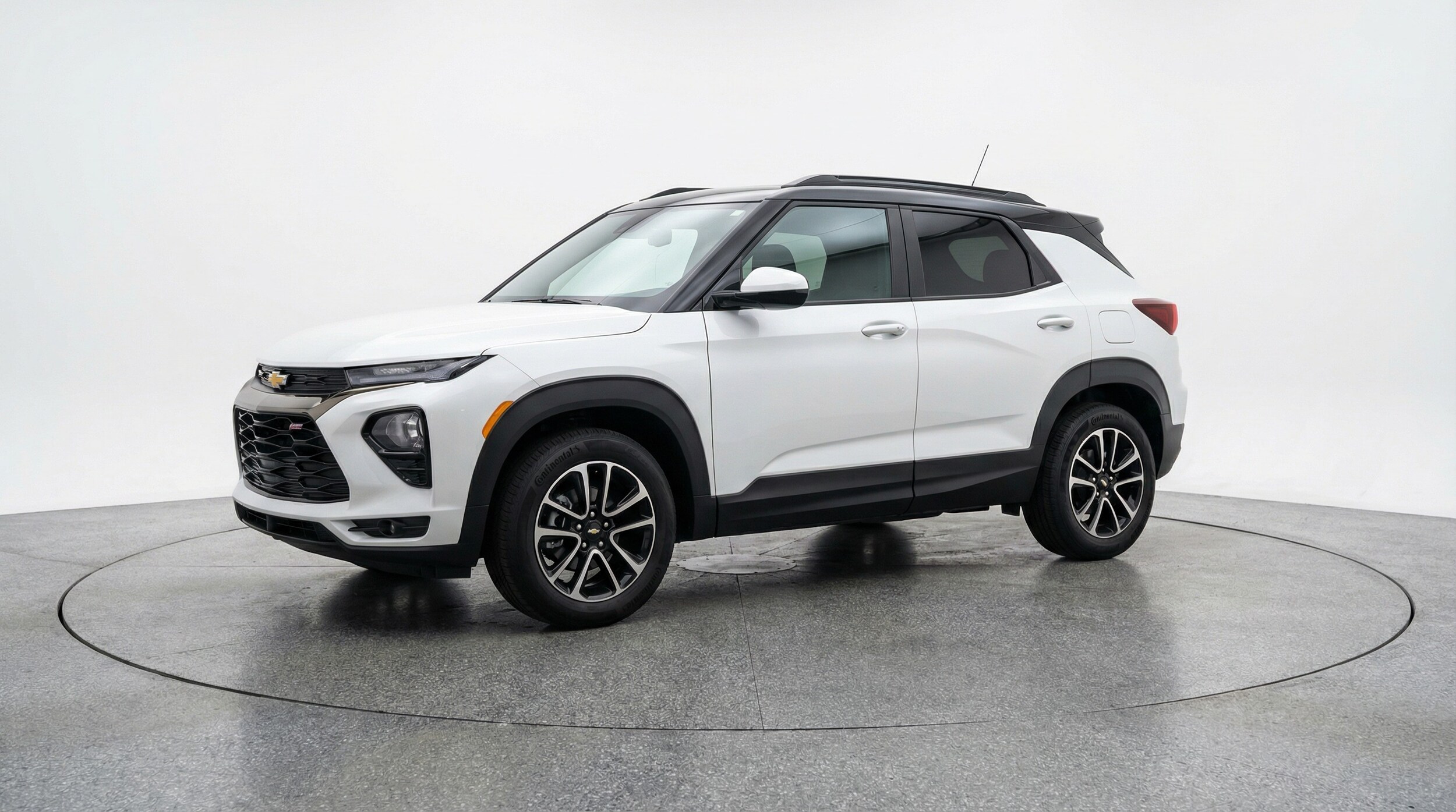 Thumbnail: 2025 Chevrolet TrailBlazer - 3