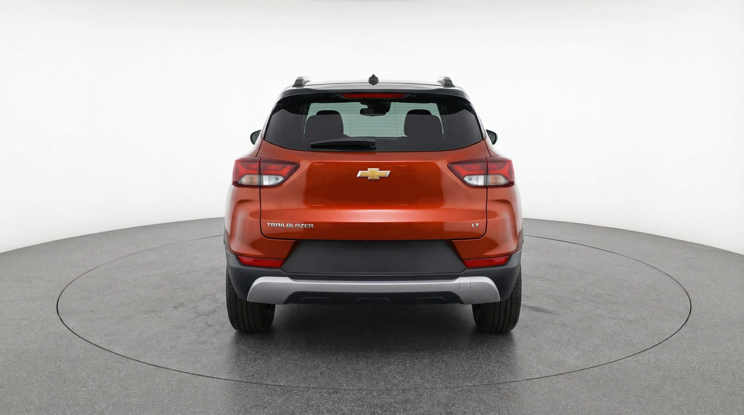 Thumbnail: 2025 Chevrolet TrailBlazer - 6