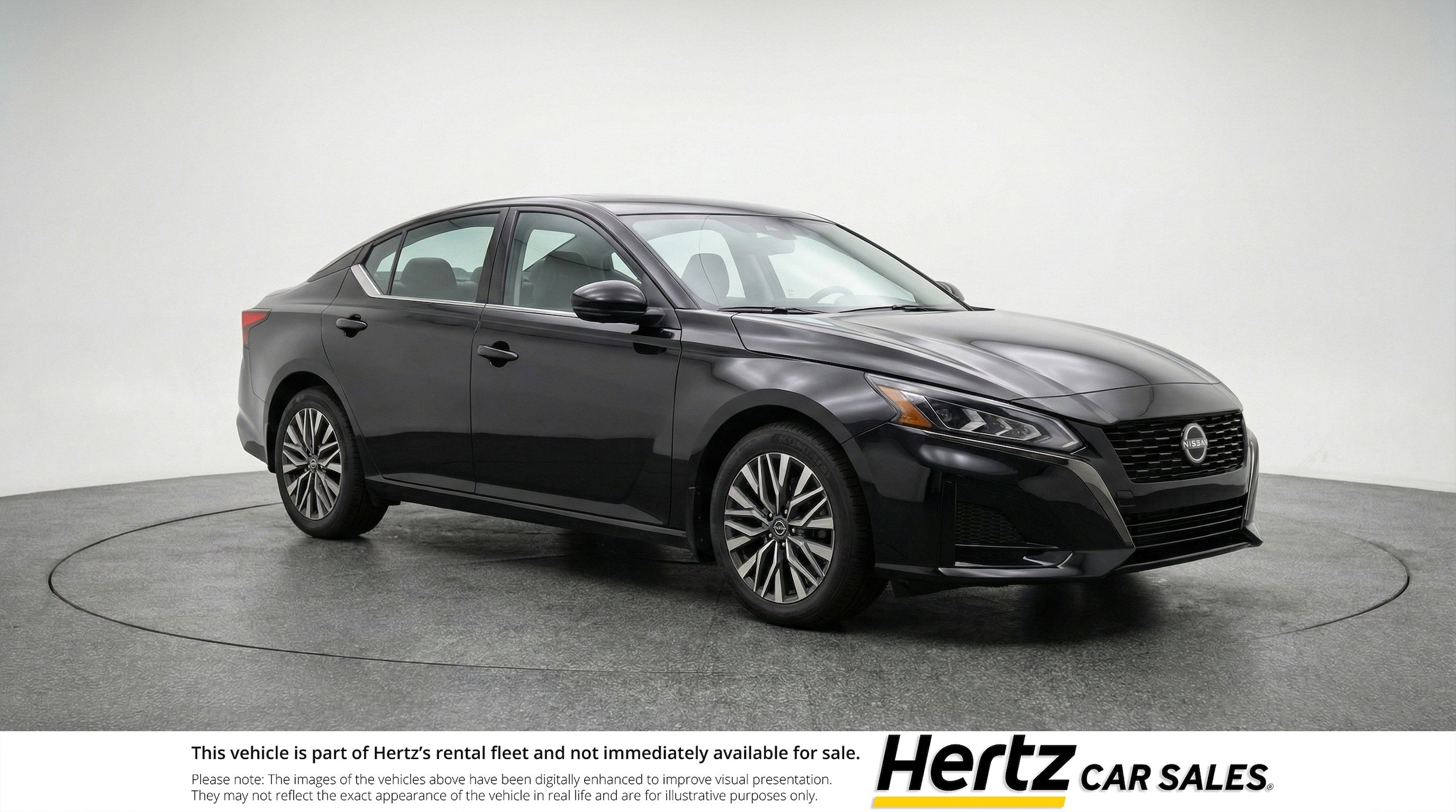 Thumbnail: 2025 Nissan Altima - 1