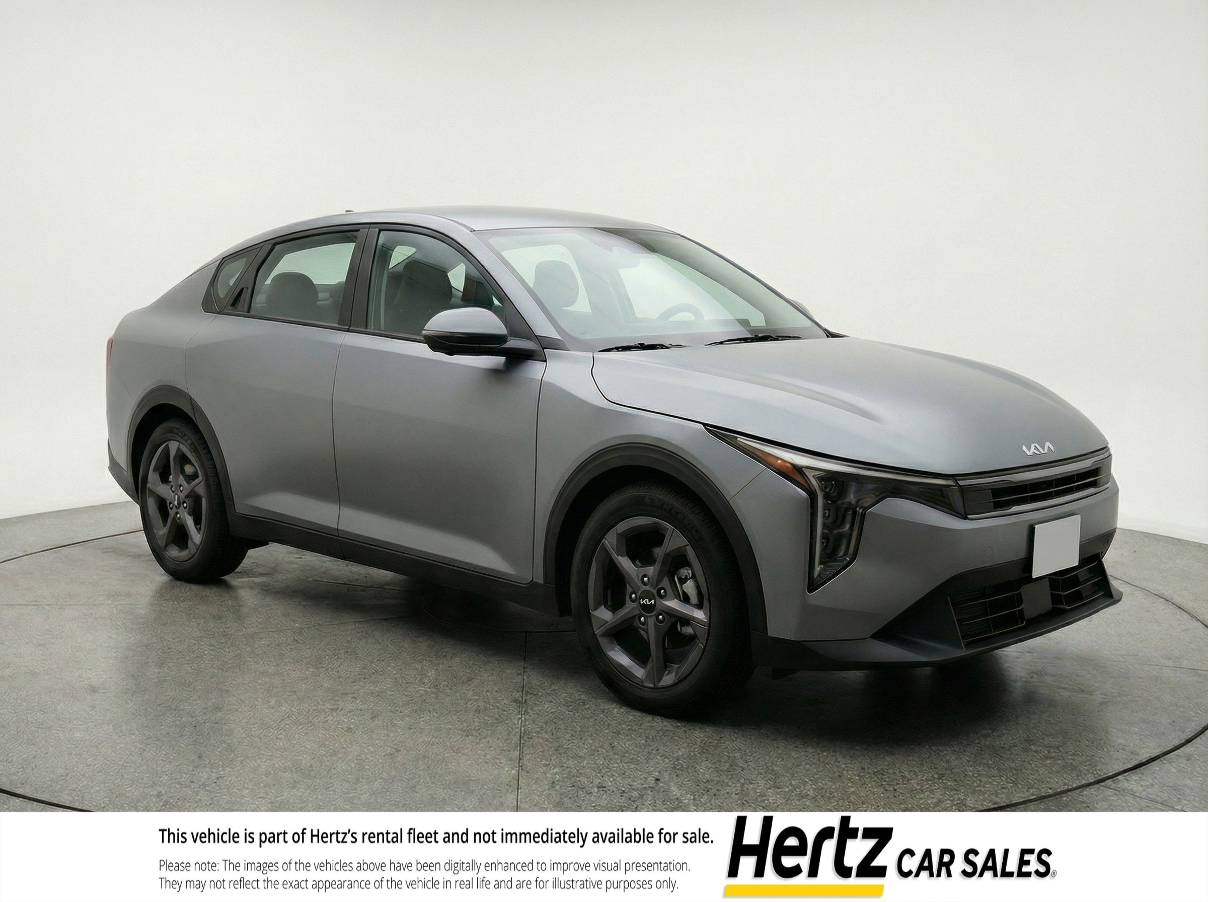 Thumbnail: 2025 Kia K4 - 1