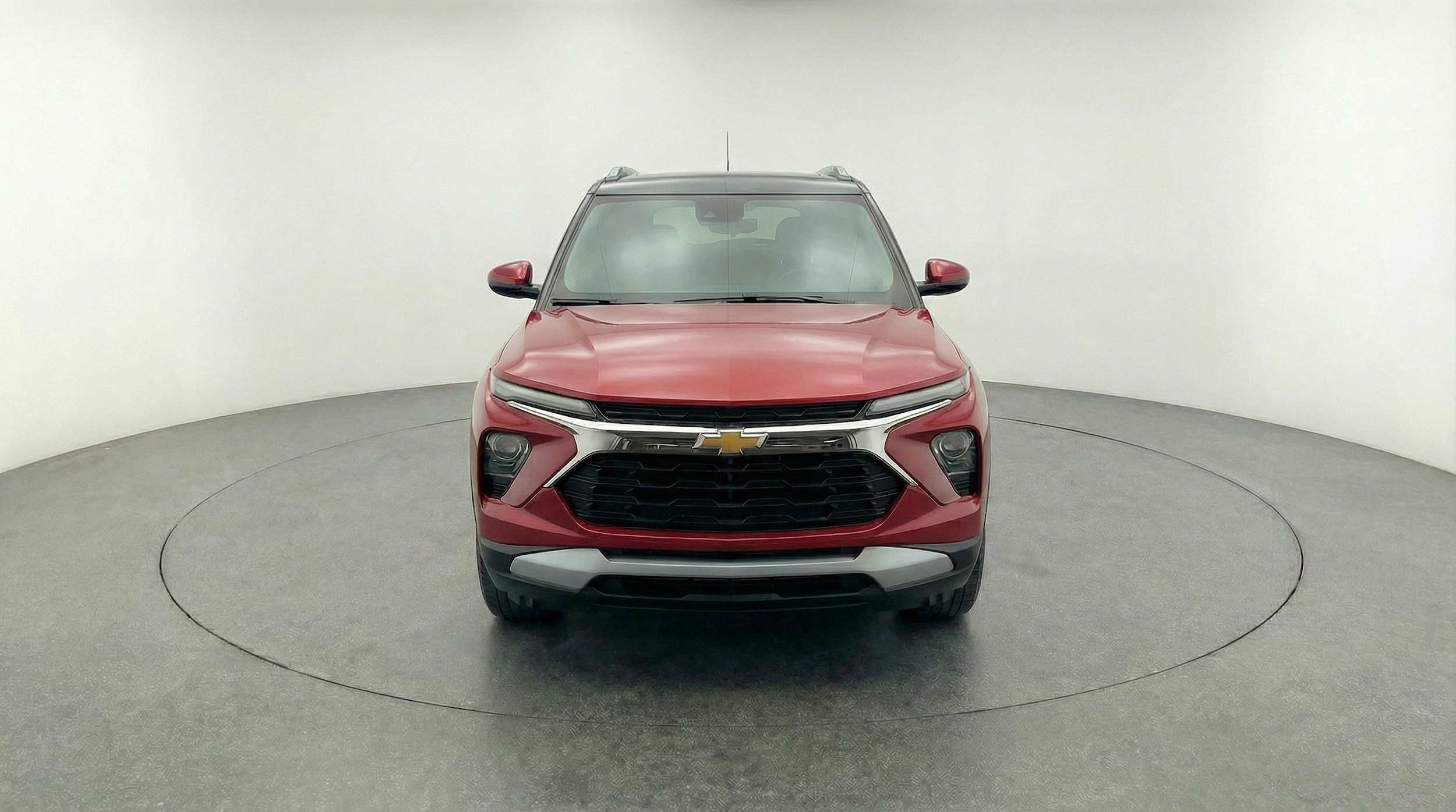 Thumbnail: 2025 Chevrolet TrailBlazer - 2