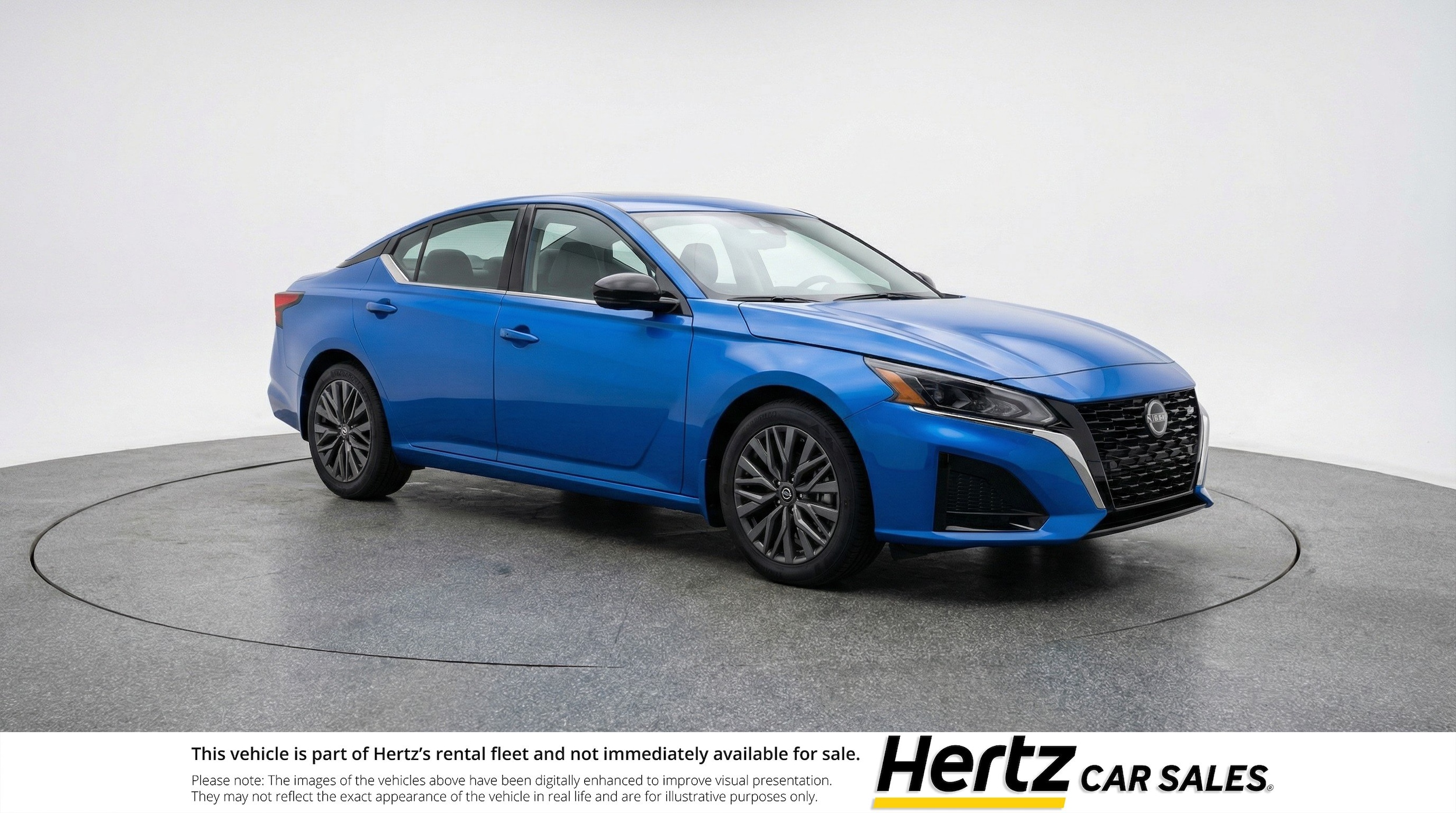 Thumbnail: 2025 Nissan Altima - 1