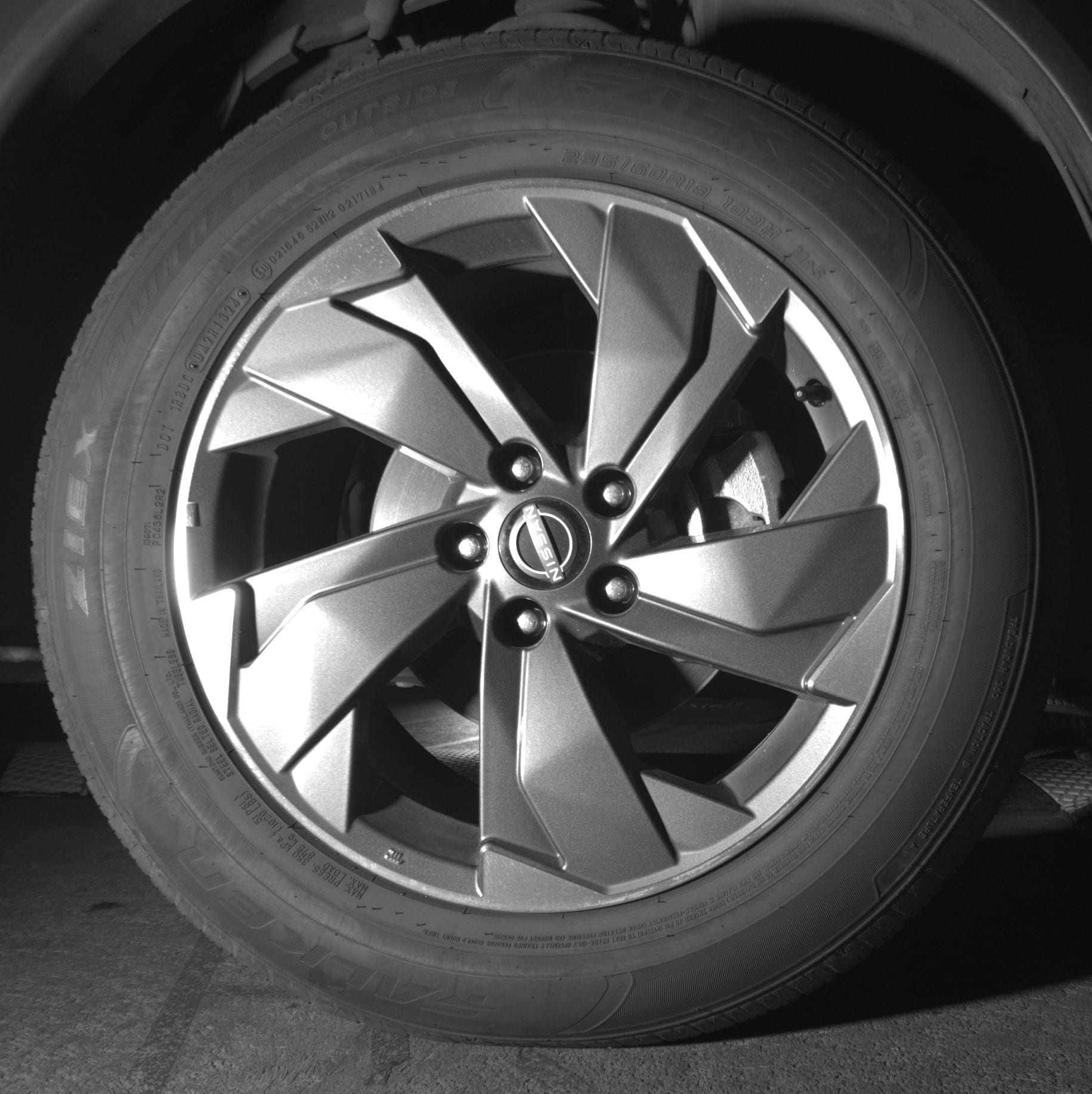 Thumbnail: 2025 Nissan Rogue - 10