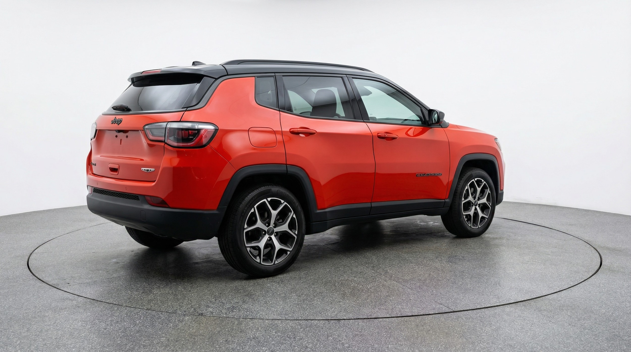 Thumbnail: 2025 Jeep Compass - 7