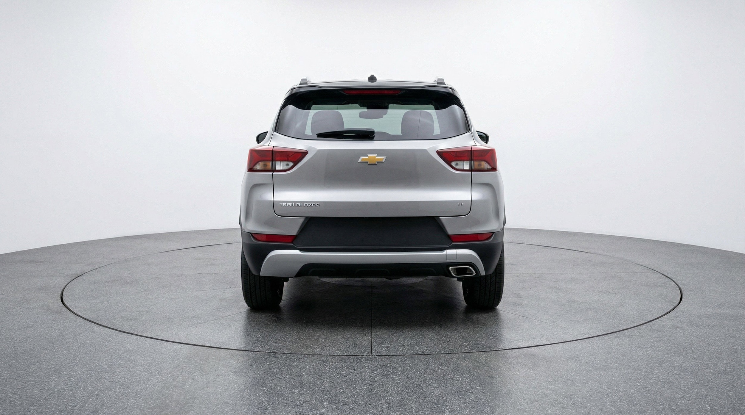 Thumbnail: 2025 Chevrolet TrailBlazer - 7