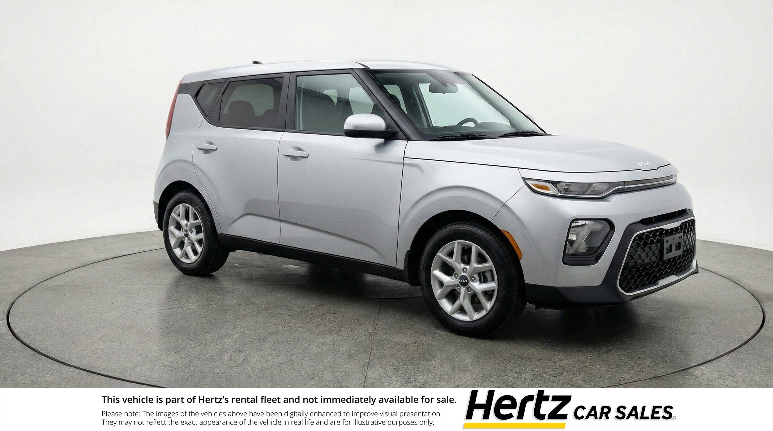 Thumbnail: 2025 Kia Soul - 1