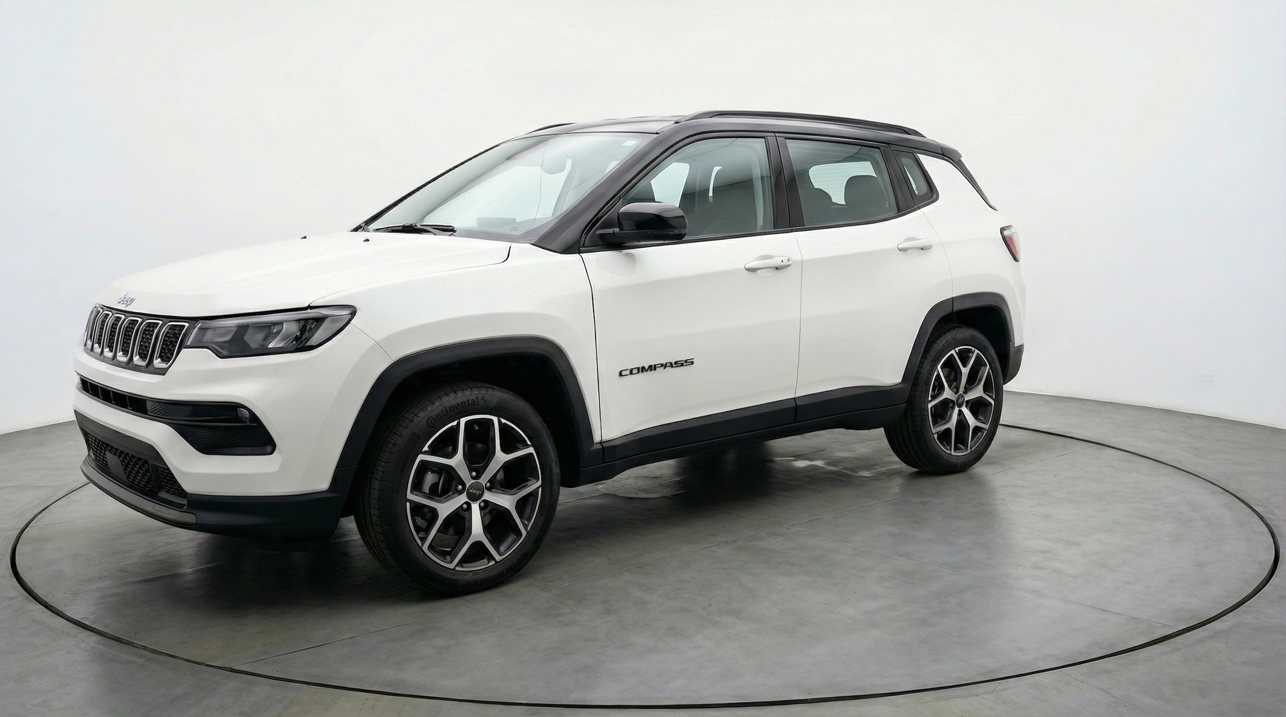 Thumbnail: 2025 Jeep Compass - 3
