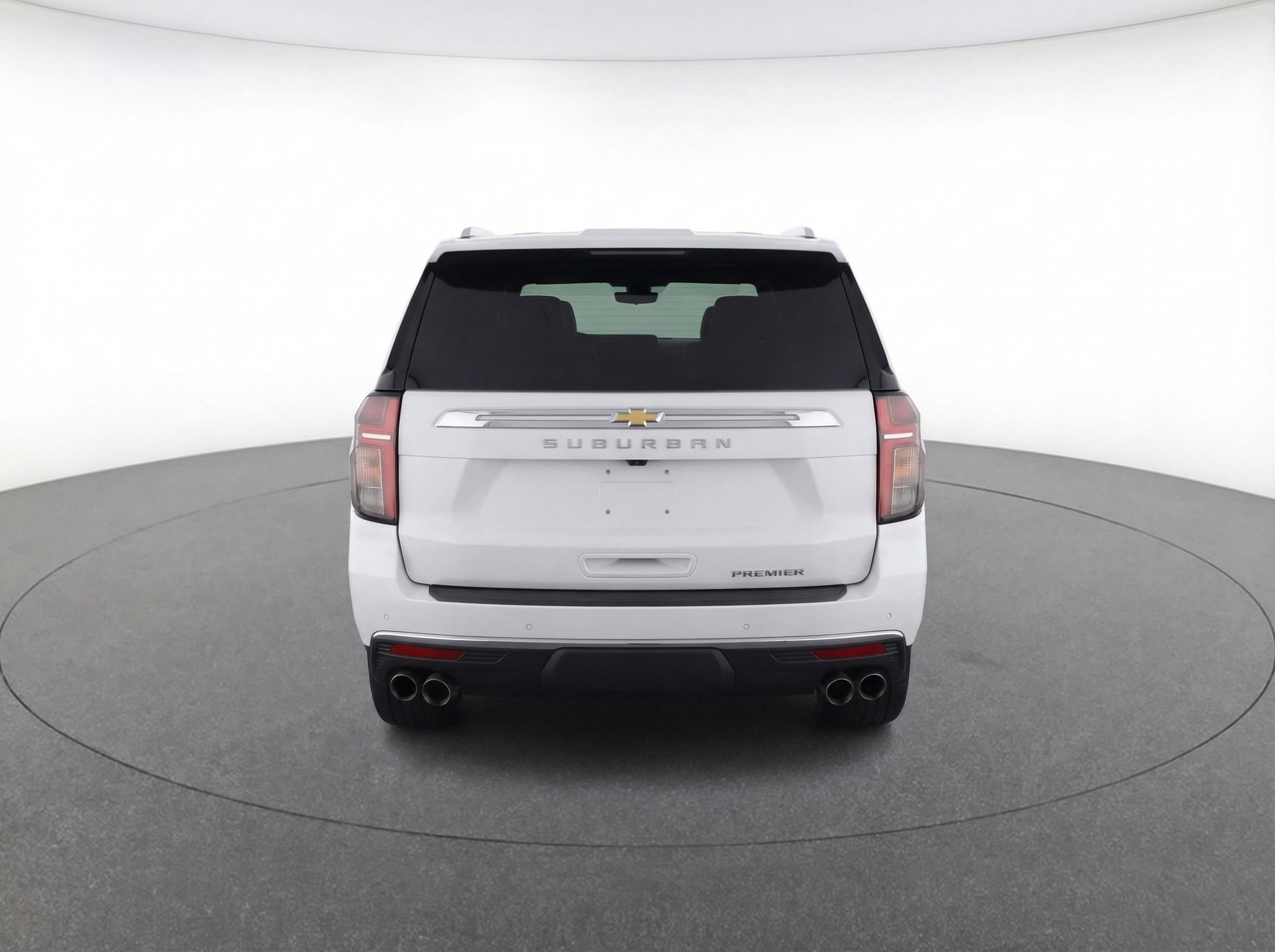 Thumbnail: 2023 Chevrolet Suburban - 7