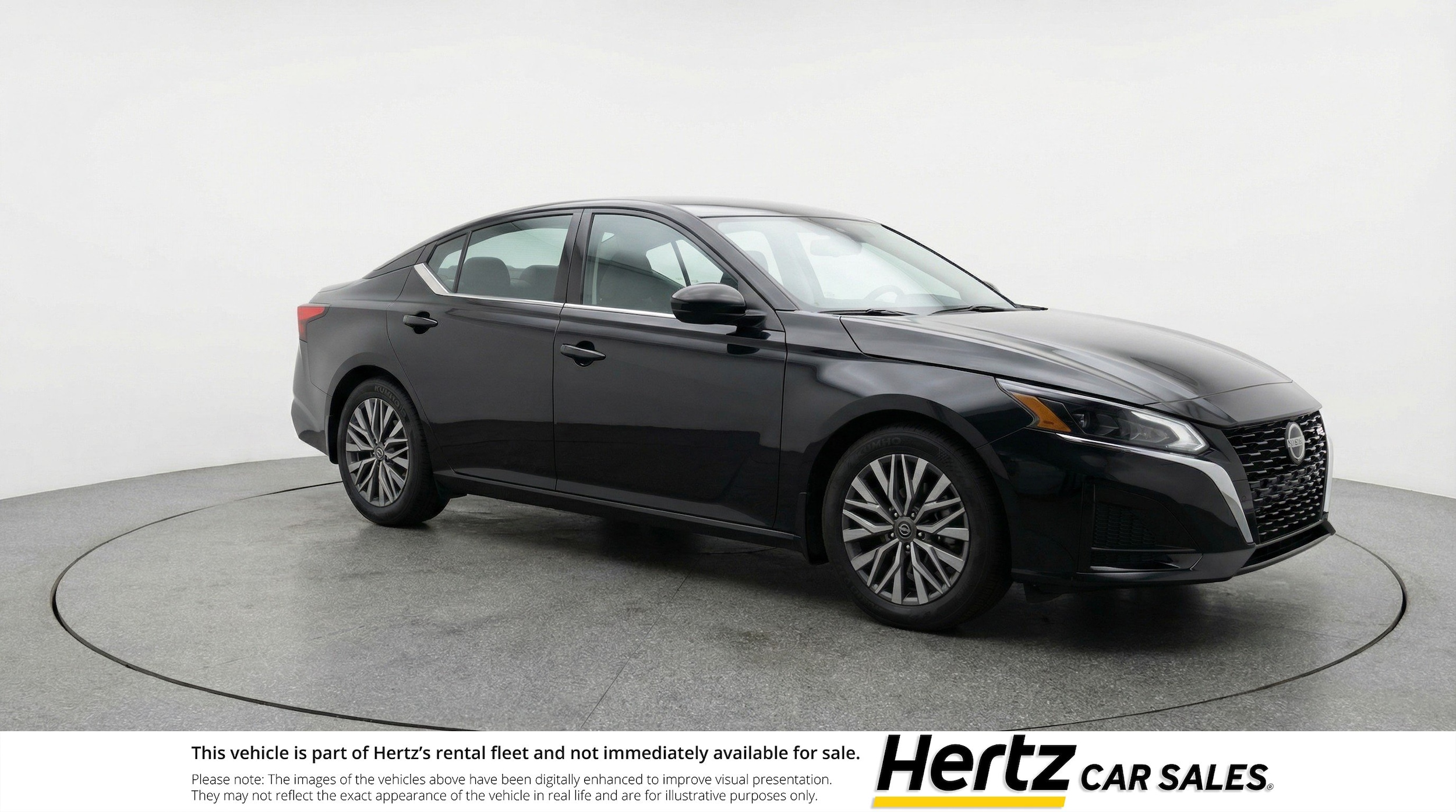 Thumbnail: 2025 Nissan Altima - 1