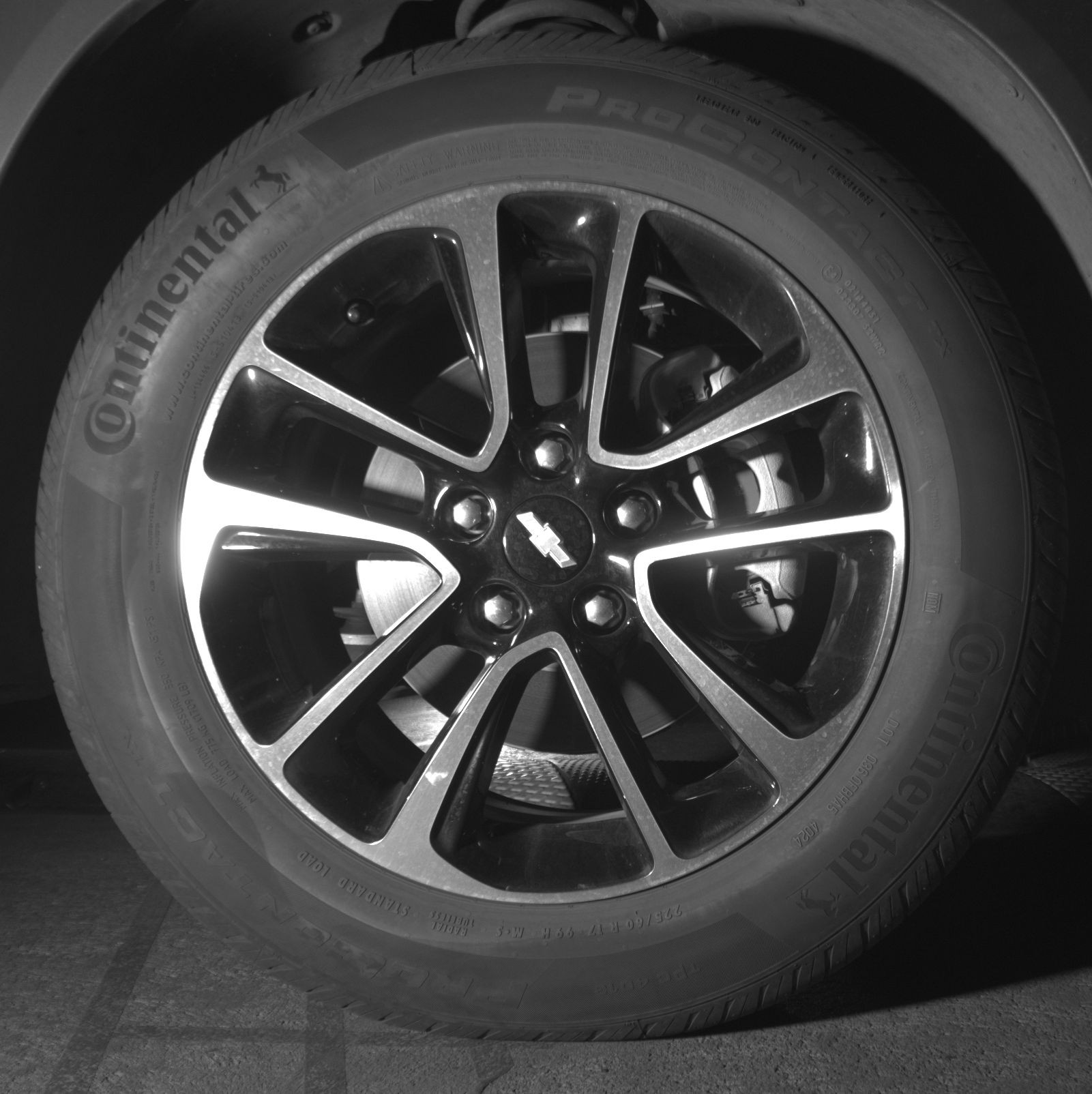 Thumbnail: 2025 Chevrolet TrailBlazer - 10