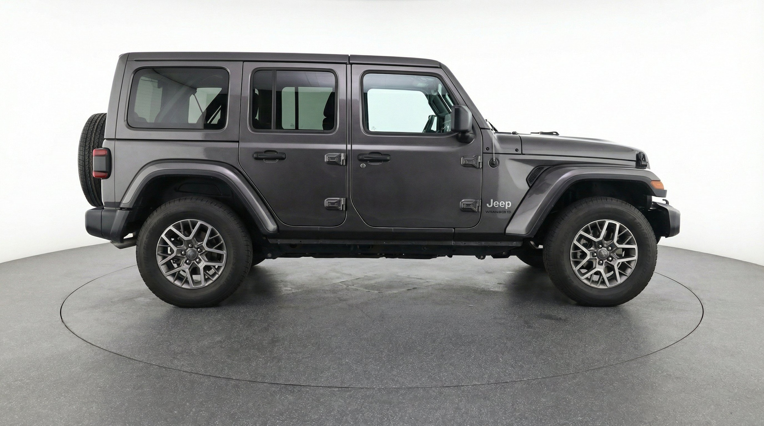 Thumbnail: 2025 Jeep Wrangler - 10
