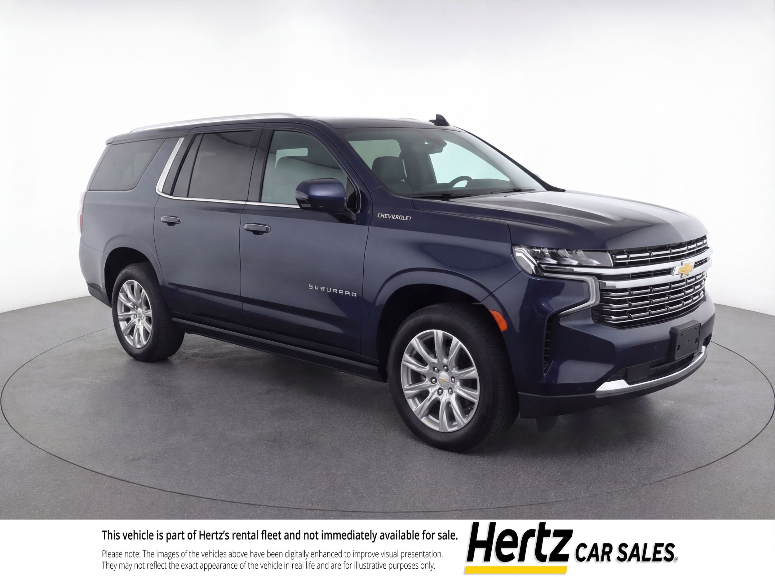 Thumbnail: 2023 Chevrolet Suburban - 1