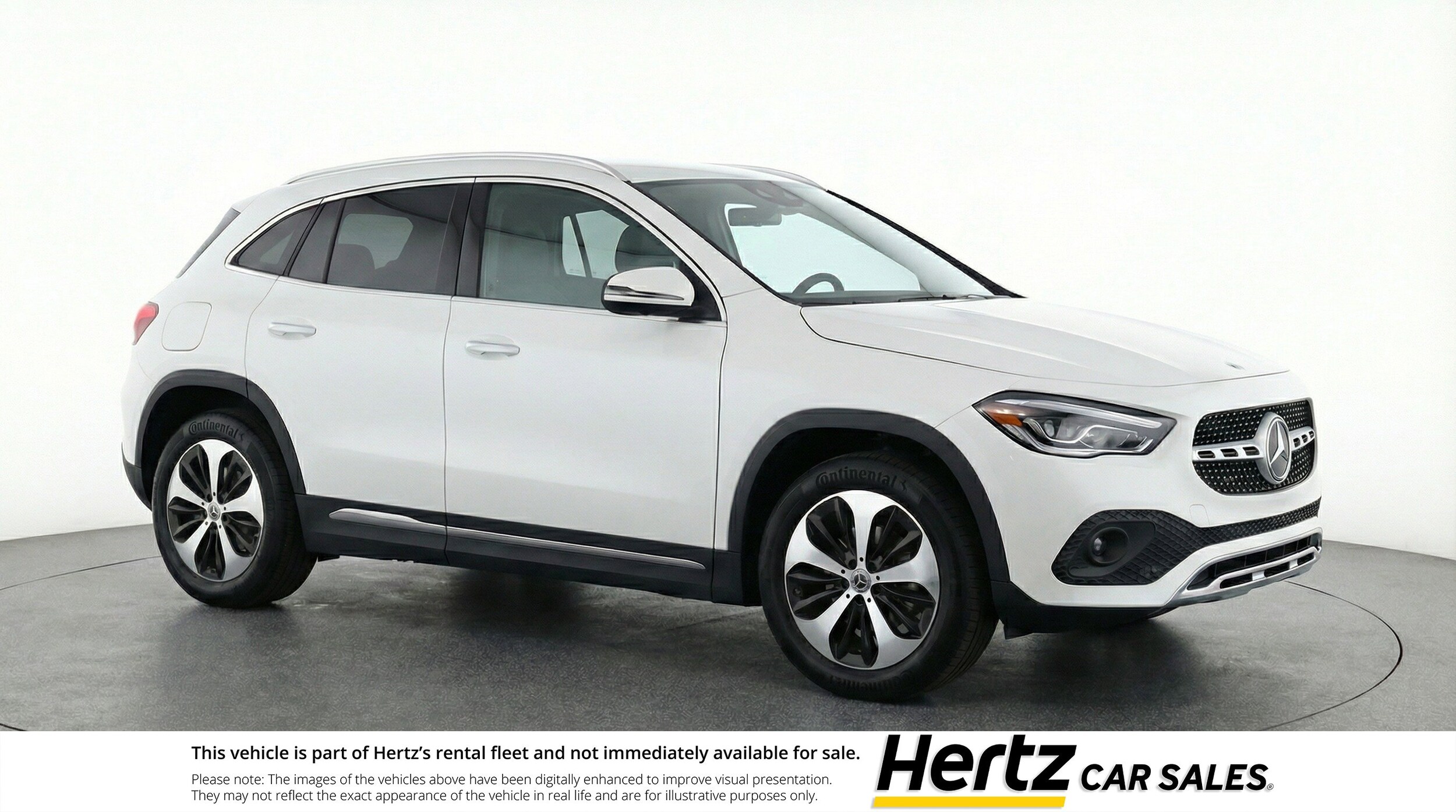 Thumbnail: 2025 Mercedes-Benz GLA - 1