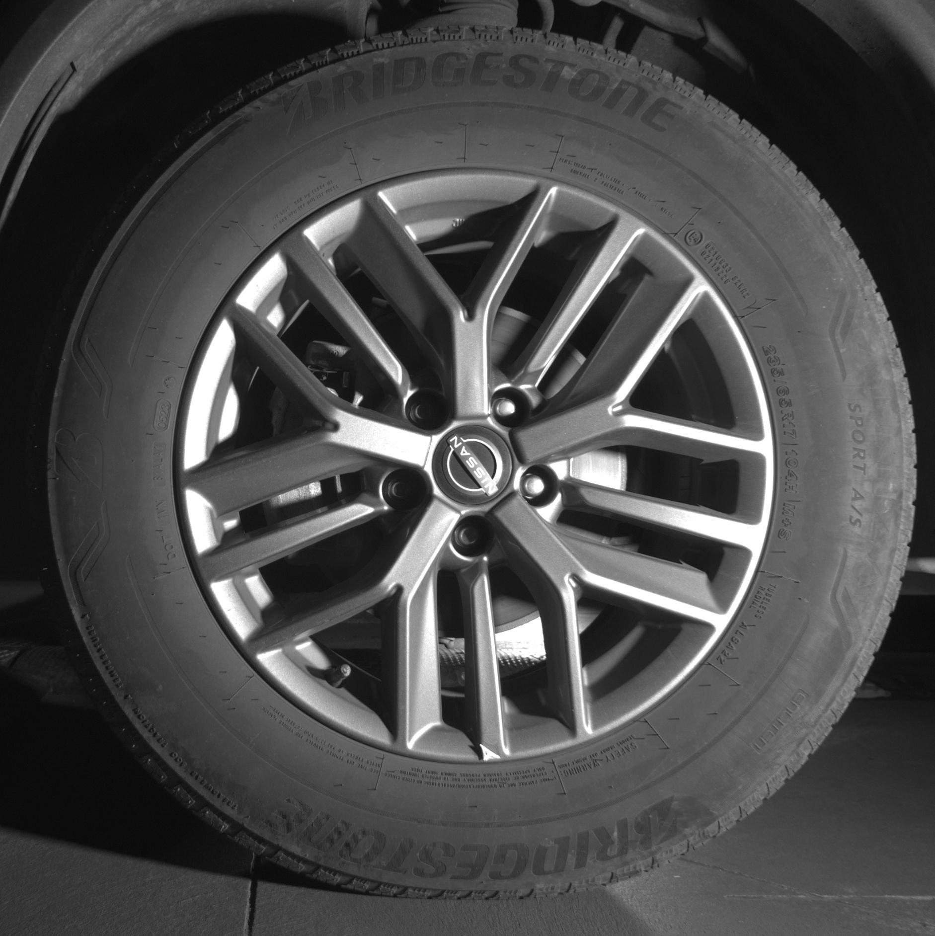 Thumbnail: 2023 Nissan Rogue - 9