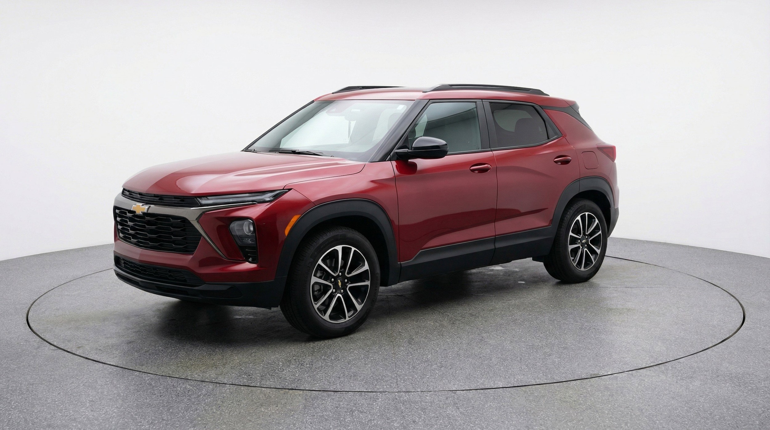 Thumbnail: 2025 Chevrolet TrailBlazer - 3