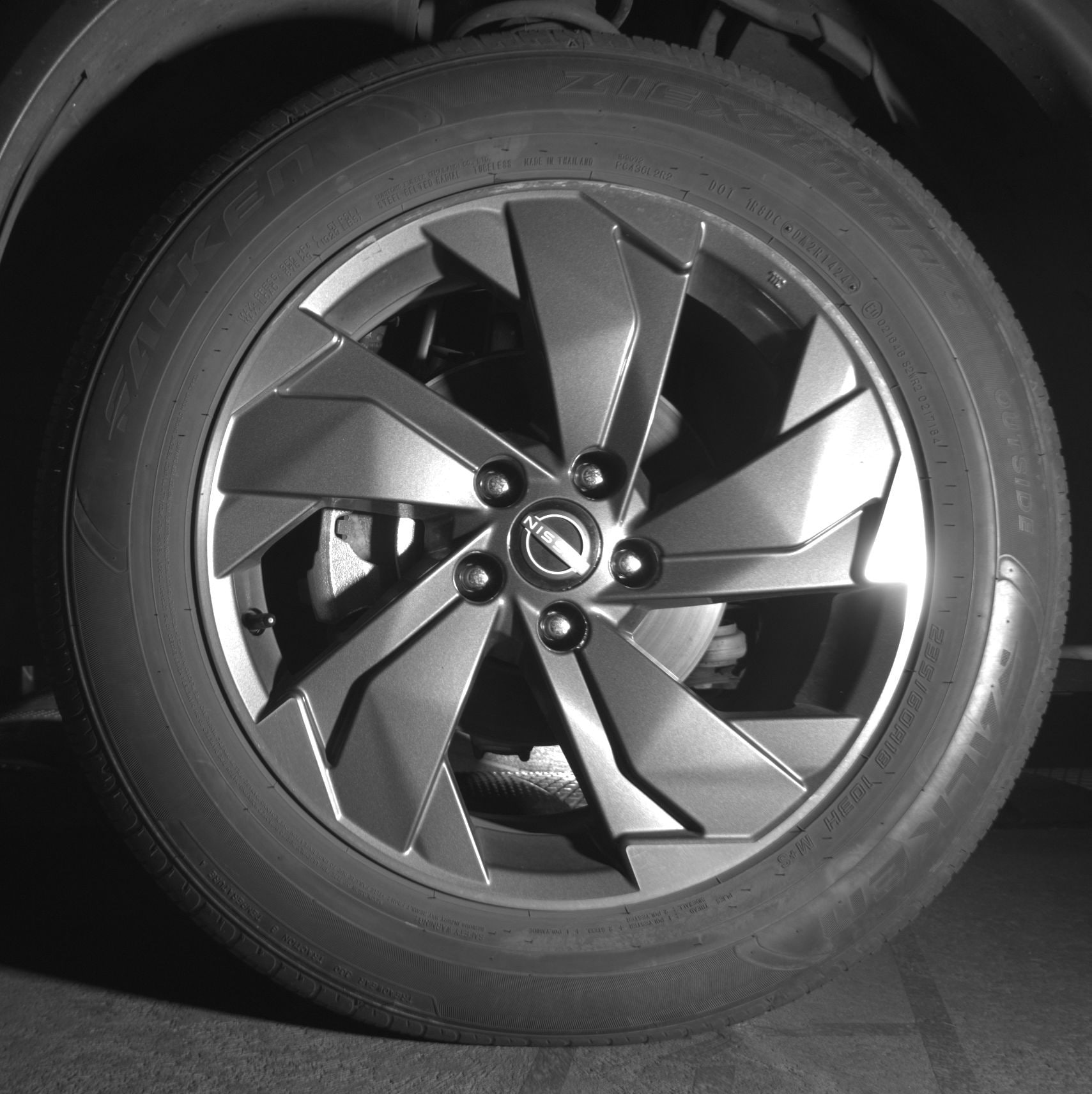 Thumbnail: 2025 Nissan Rogue - 9