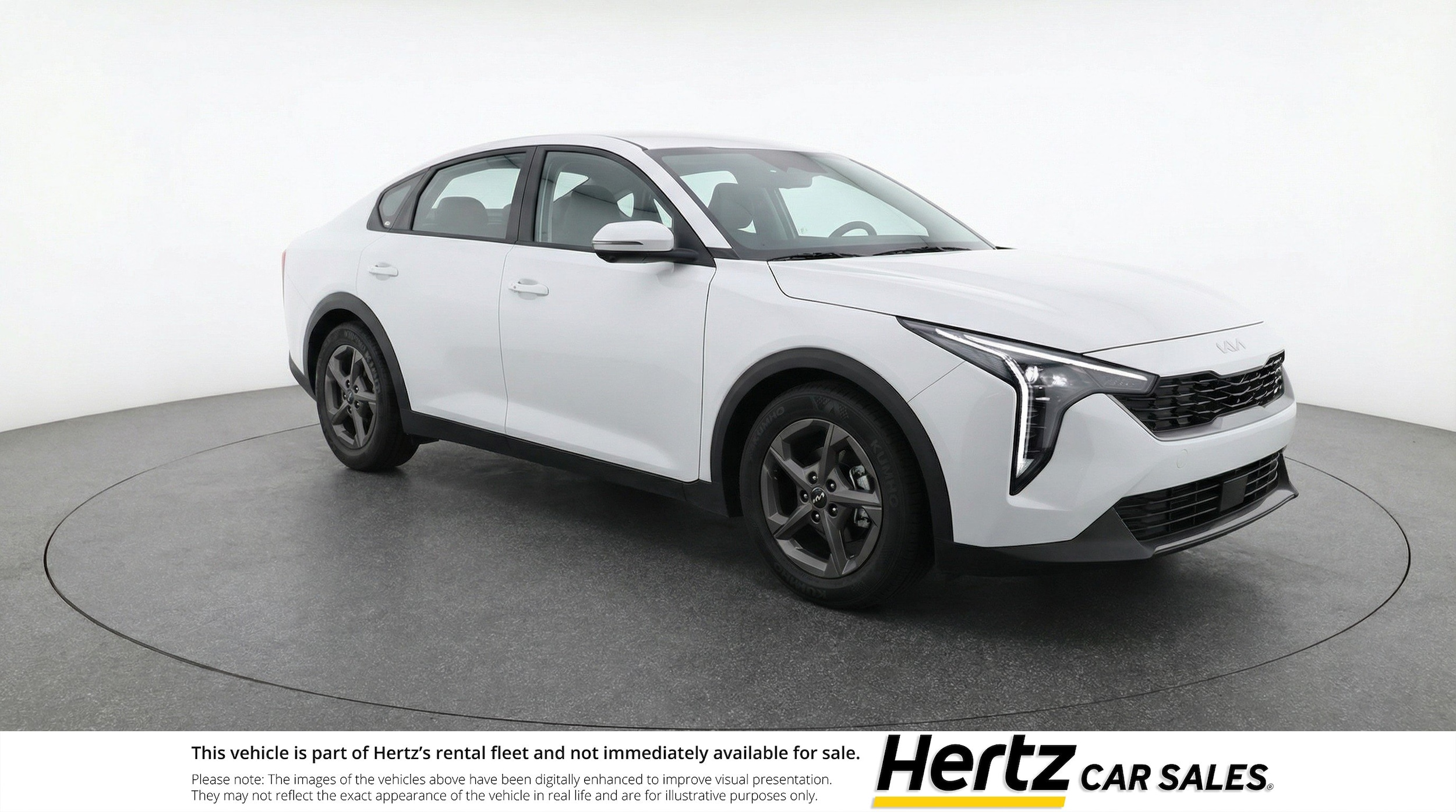 Thumbnail: 2025 Kia K4 - 1