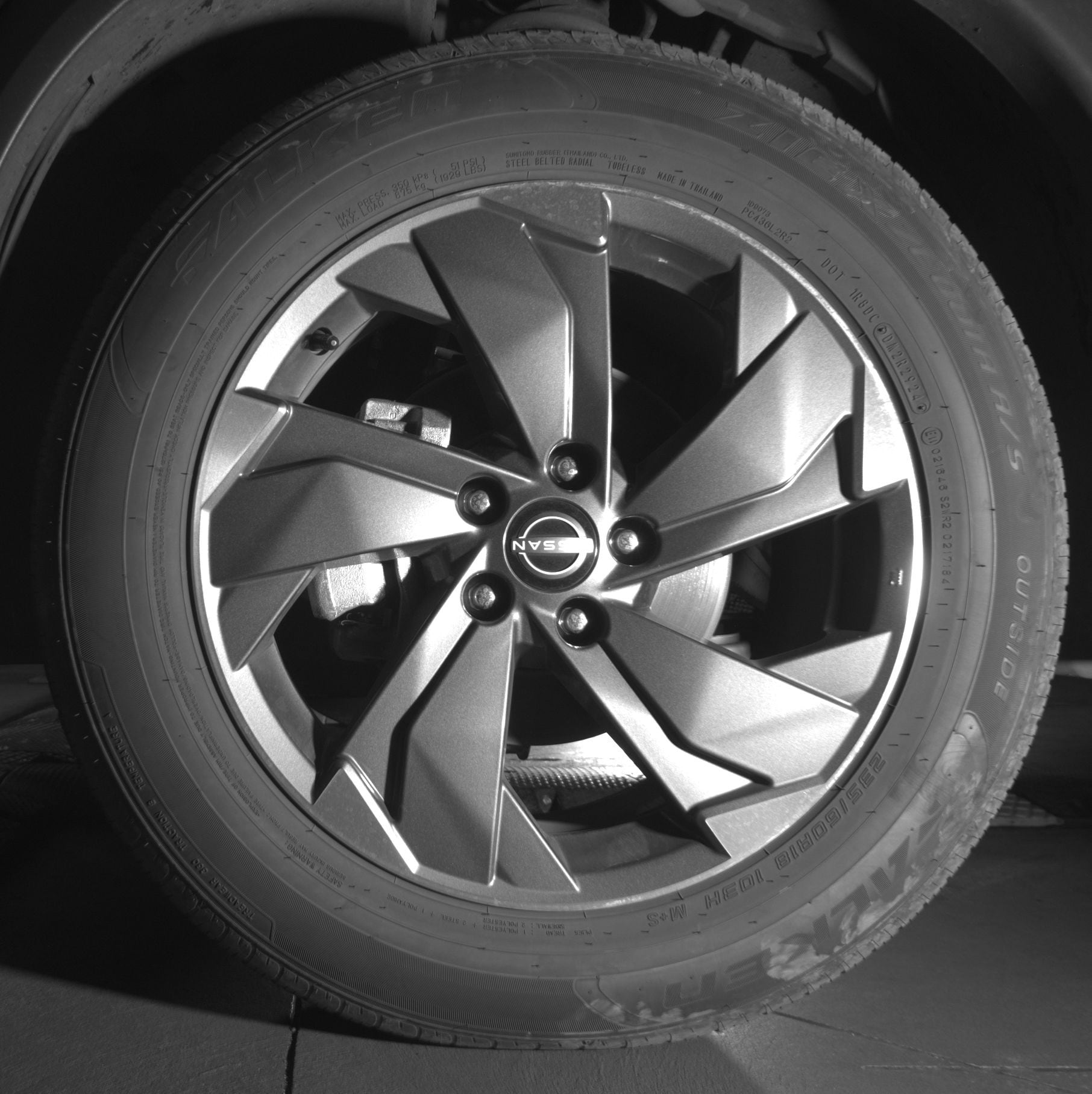 Thumbnail: 2025 Nissan Rogue - 9