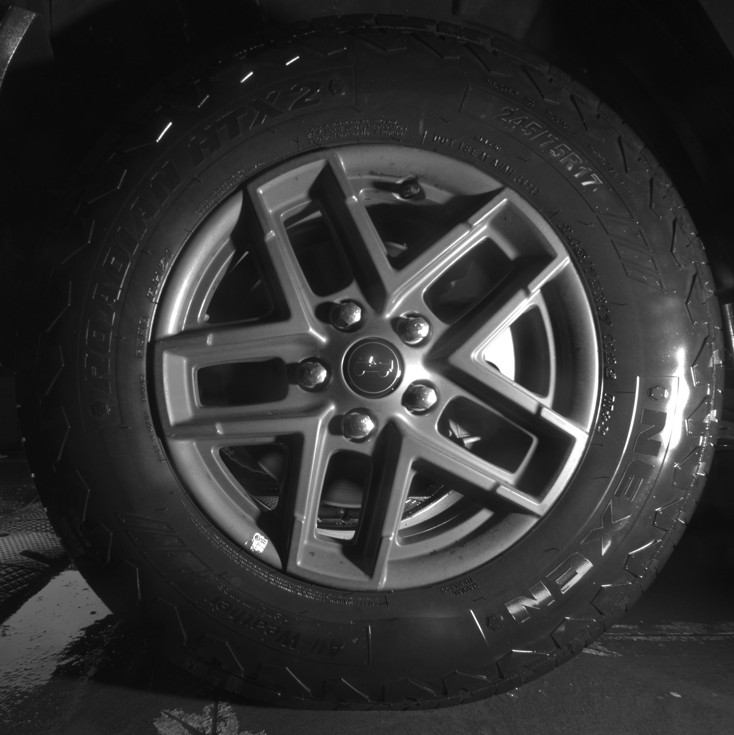Thumbnail: 2025 Jeep Wrangler - 9