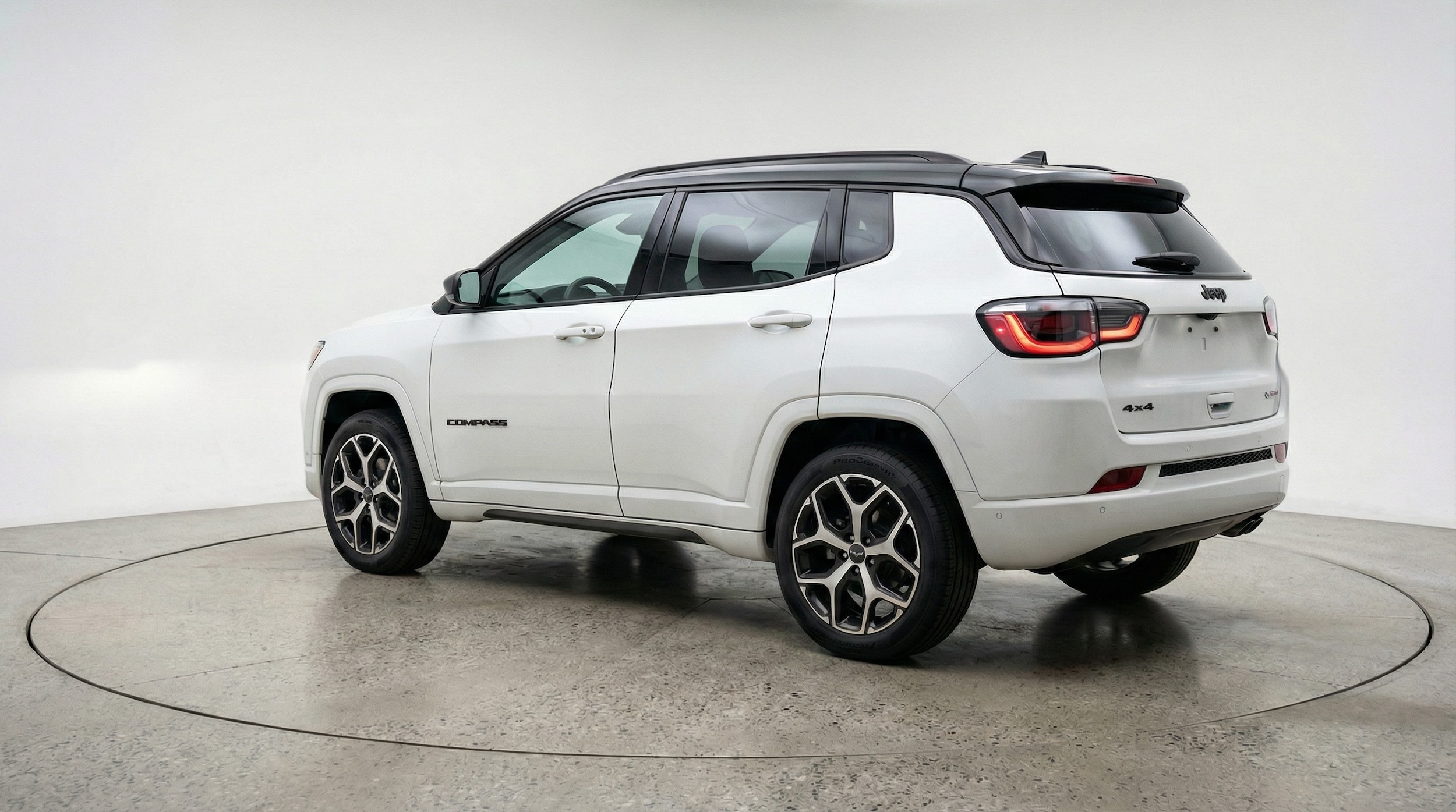 Thumbnail: 2025 Jeep Compass - 5