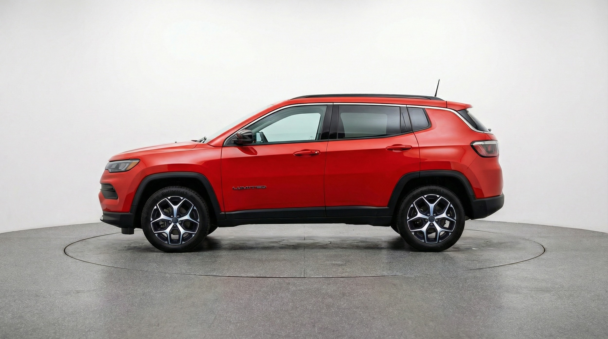 Thumbnail: 2025 Jeep Compass - 4