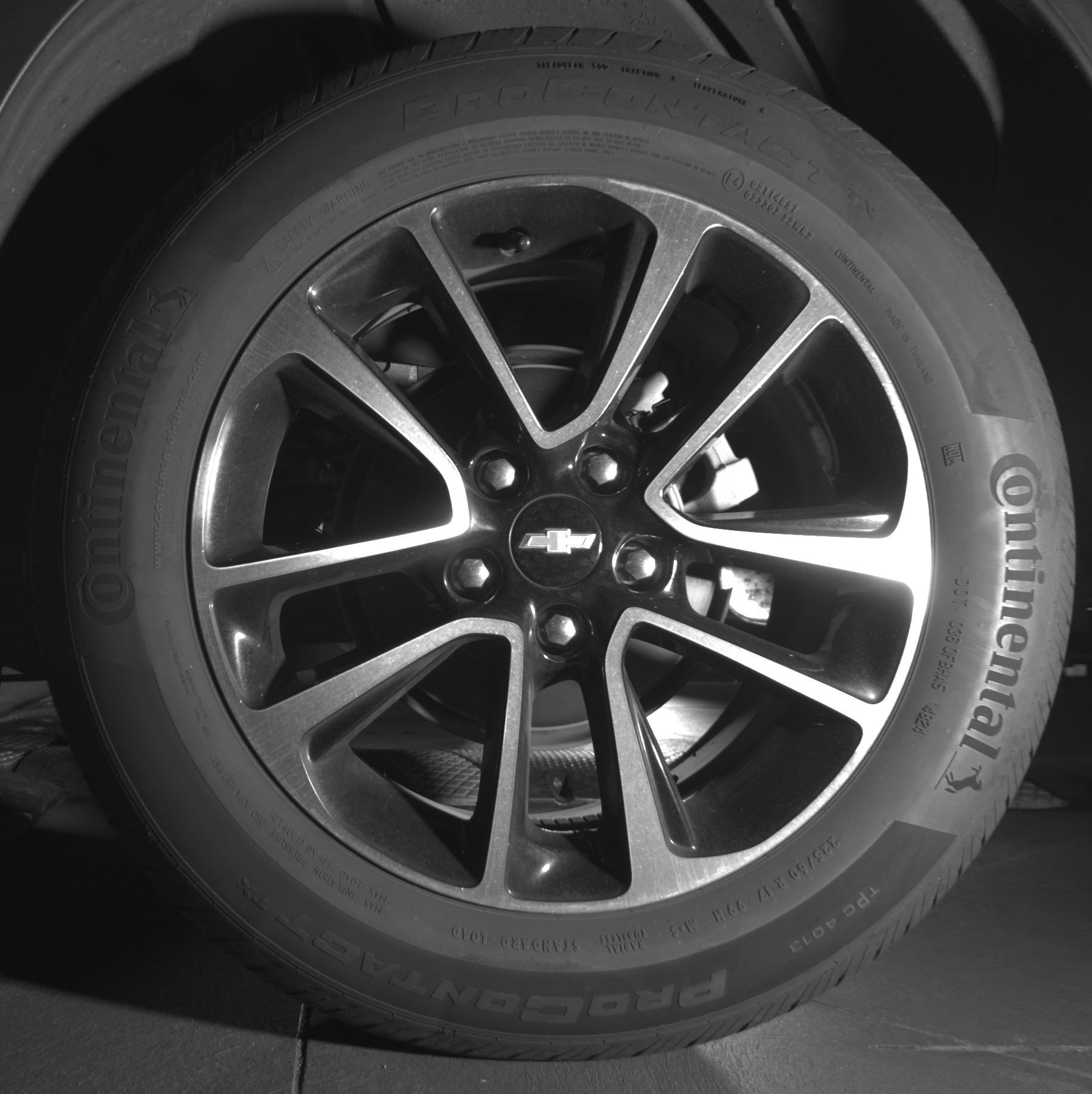 Thumbnail: 2025 Chevrolet TrailBlazer - 14