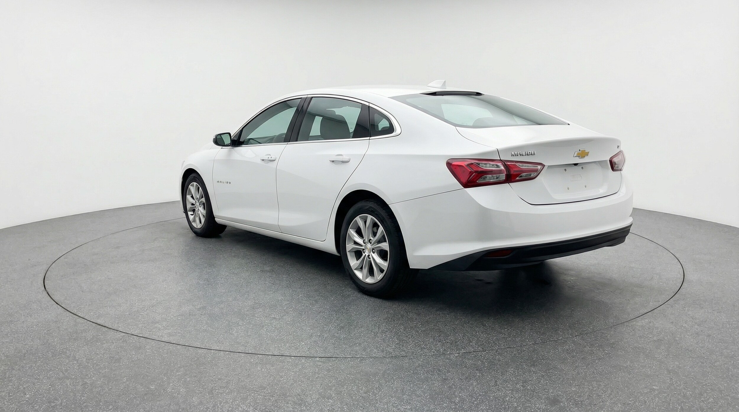 Thumbnail: 2024 Chevrolet Malibu - 5