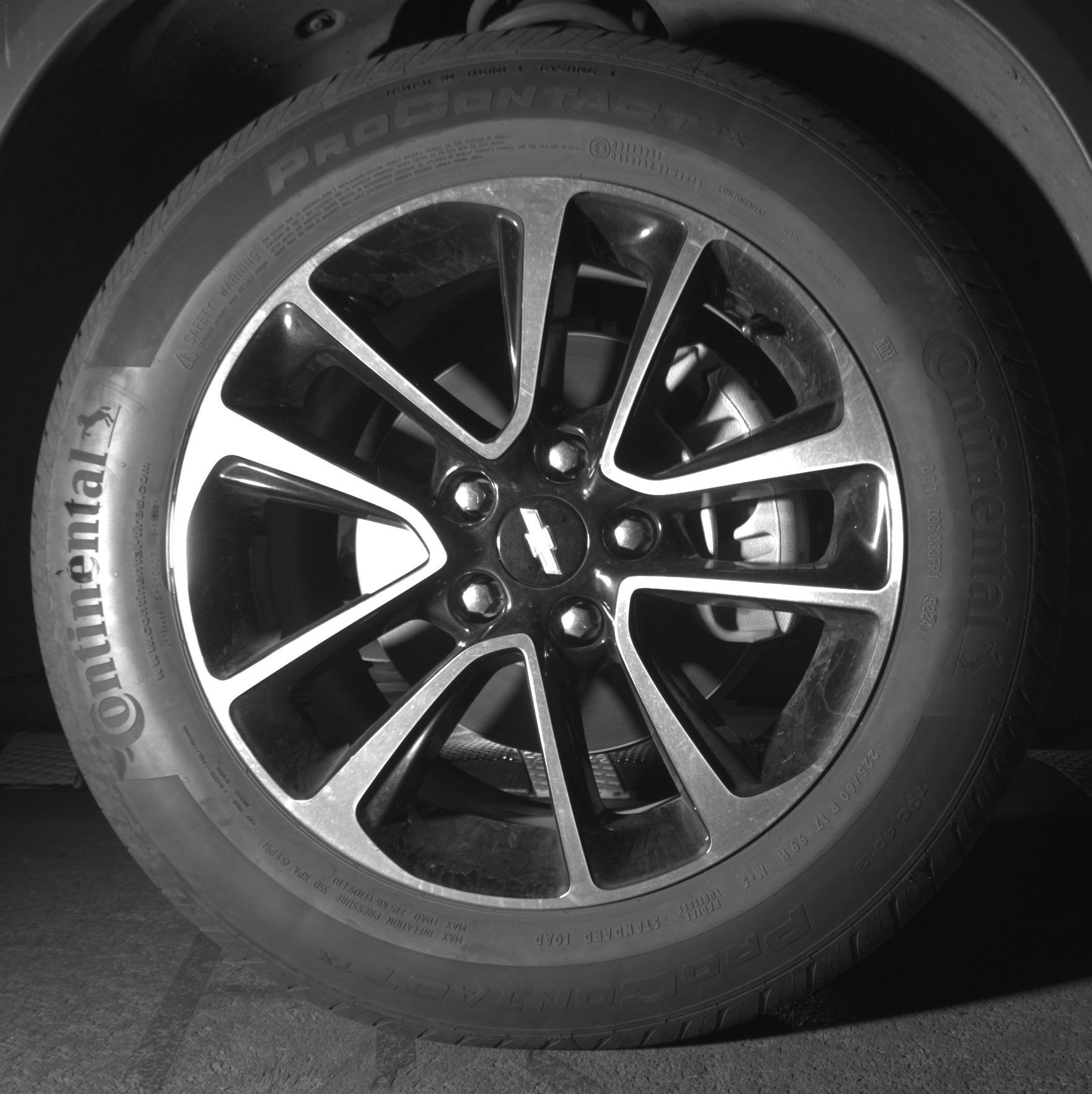 Thumbnail: 2025 Chevrolet TrailBlazer - 13