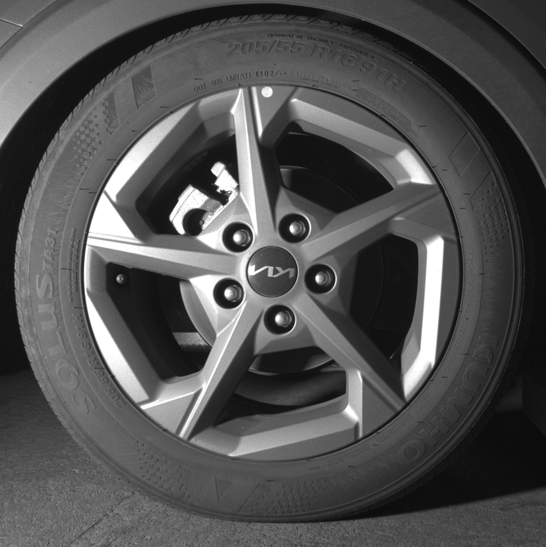 Thumbnail: 2025 Kia K4 - 15