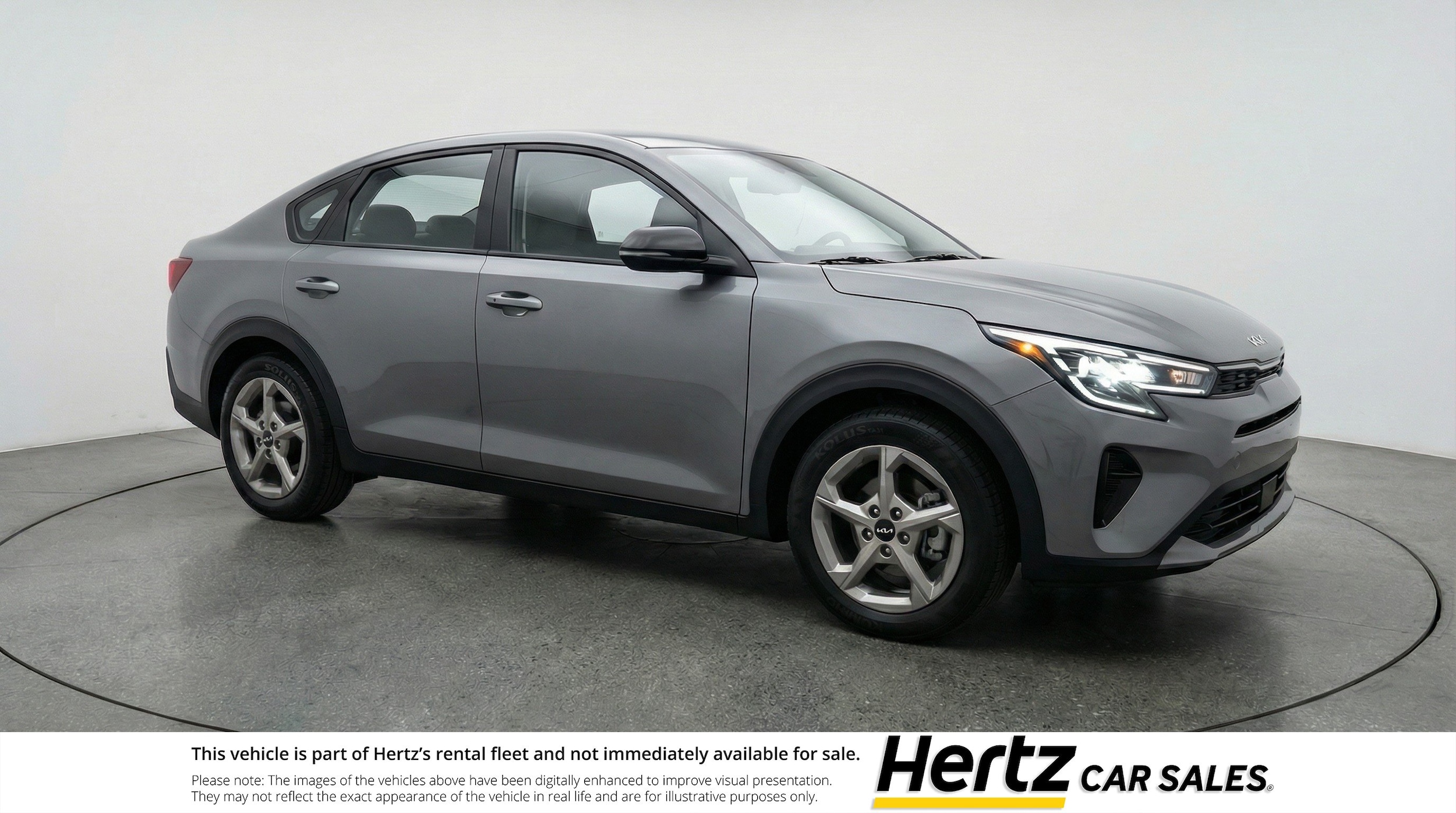Thumbnail: 2025 Kia K4 - 1