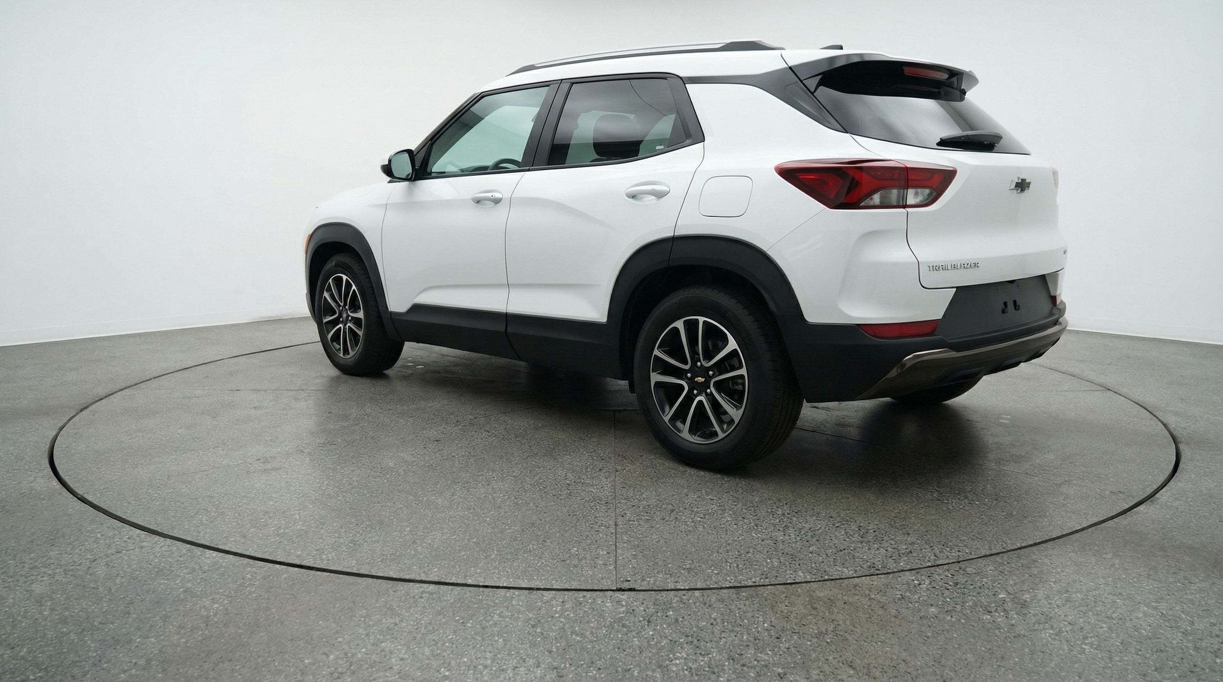 Thumbnail: 2025 Chevrolet TrailBlazer - 5