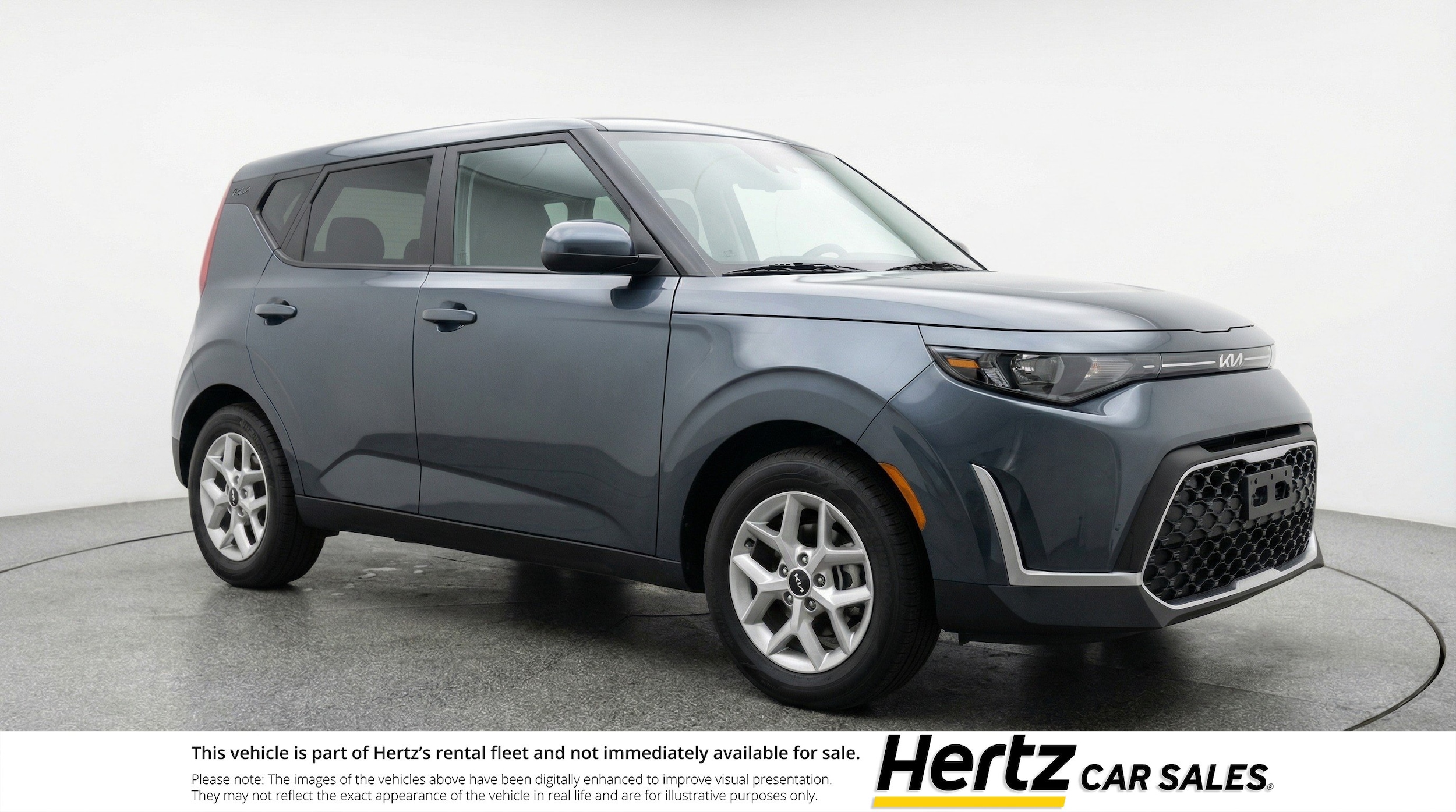 Thumbnail: 2025 Kia Soul - 1