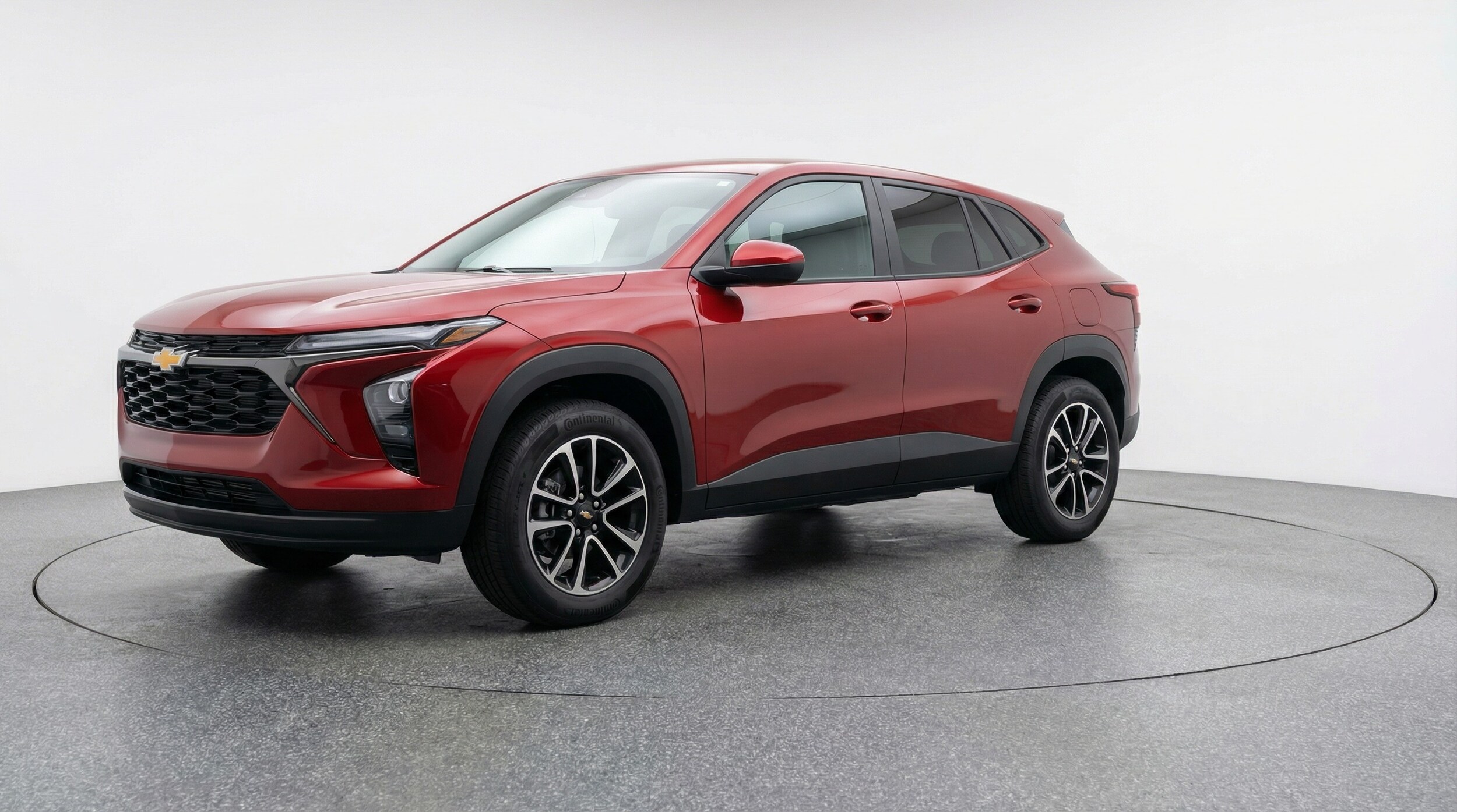 Thumbnail: 2025 Chevrolet TrailBlazer - 3