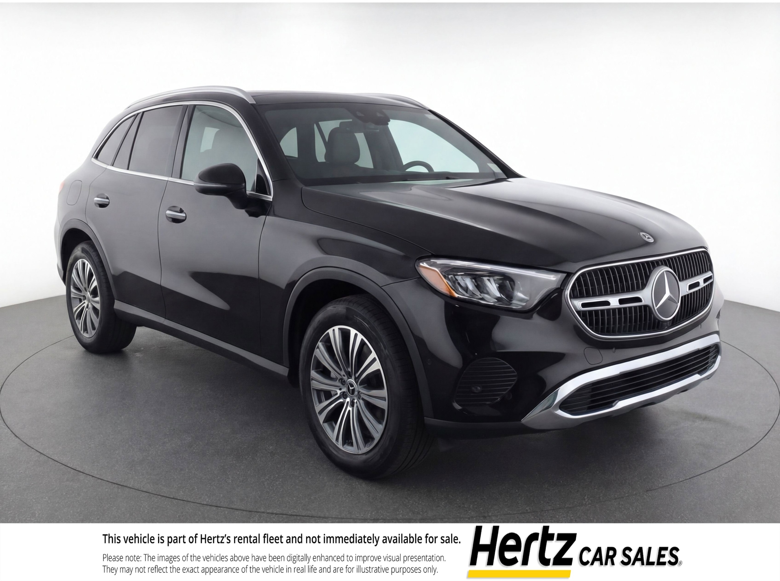 2024 Mercedes-Benz GLC